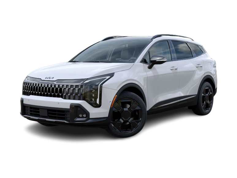 Thumbnail: 2026 Kia Sportage - 1
