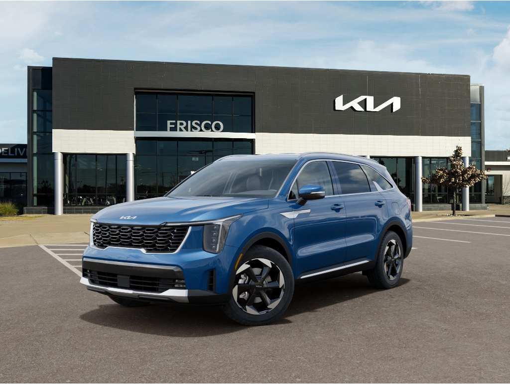 2026 Kia Sorento EX Hybrid