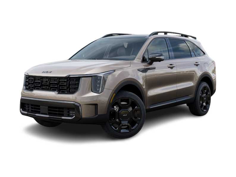 Thumbnail: 2026 Kia Sorento - 1