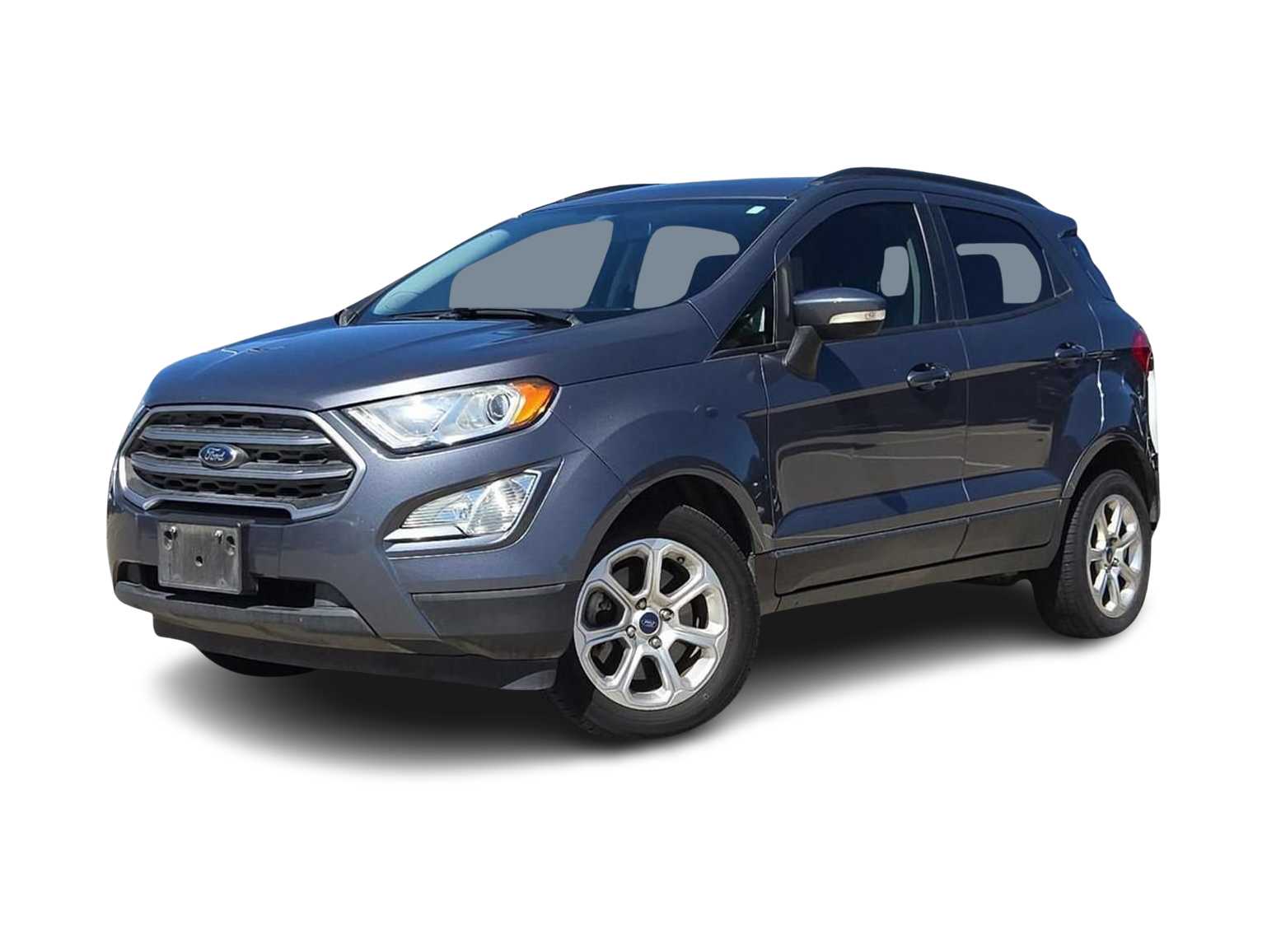 2018 Ford EcoSport SE -
                  Frisco, TX