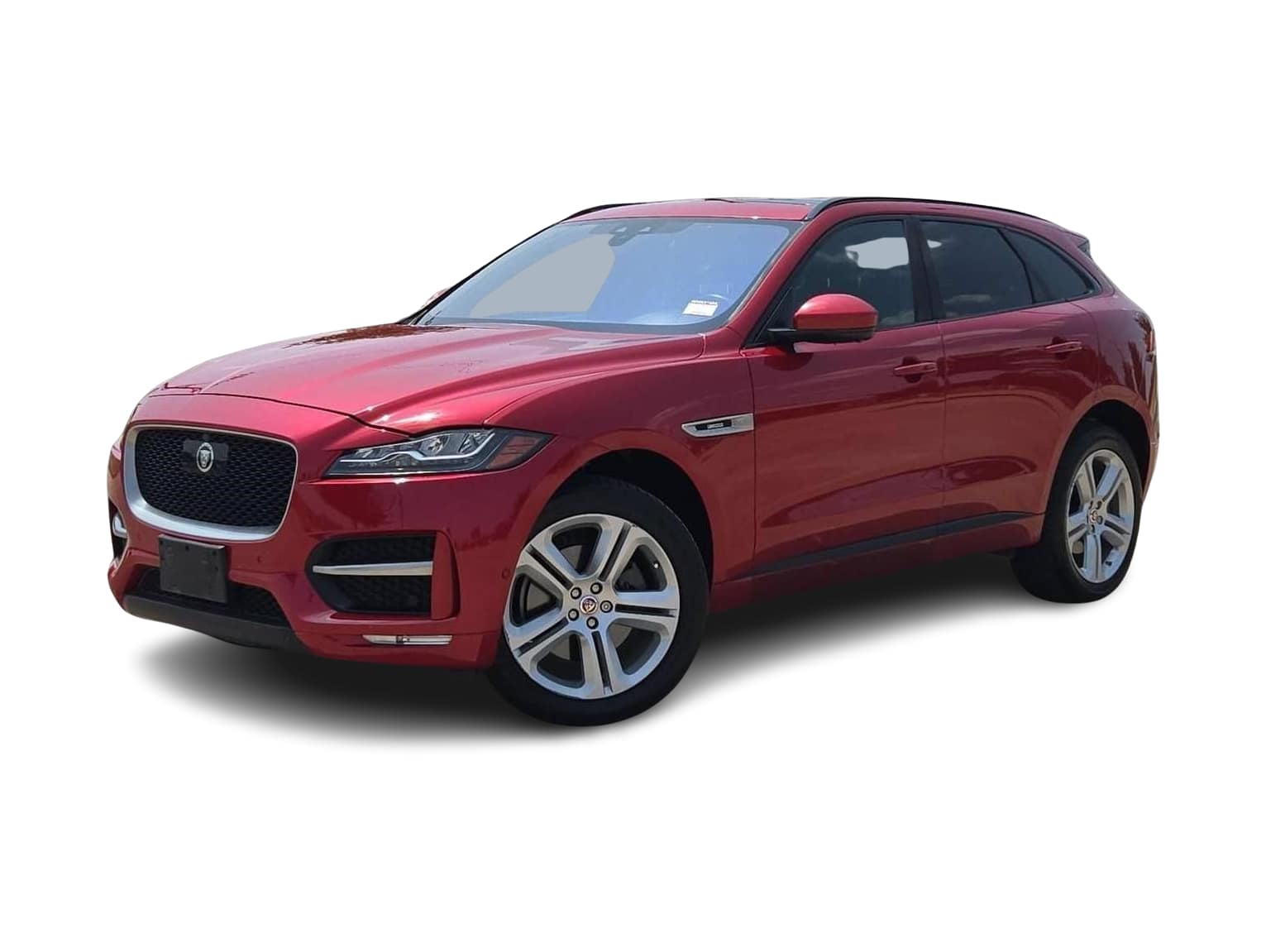 2017 Jaguar F-Pace Portfolio -
                  Frisco, TX