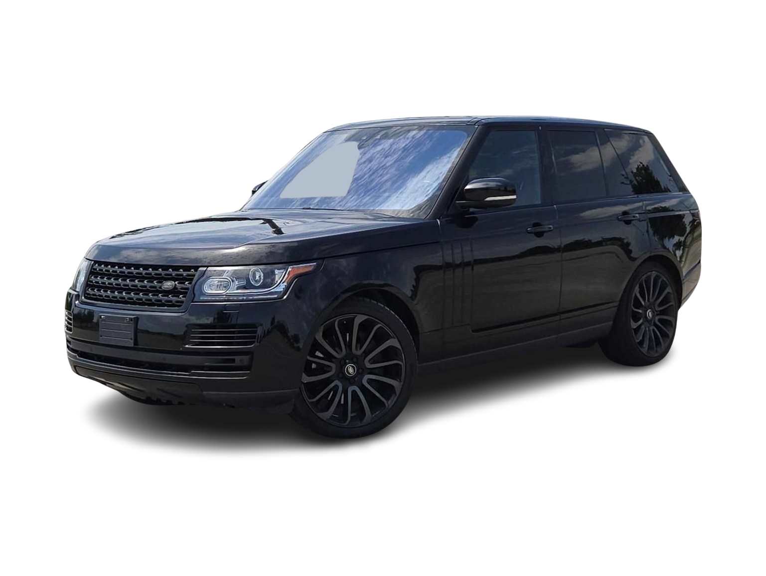 2017 Land Rover Range Rover HSE -
                  Frisco, TX