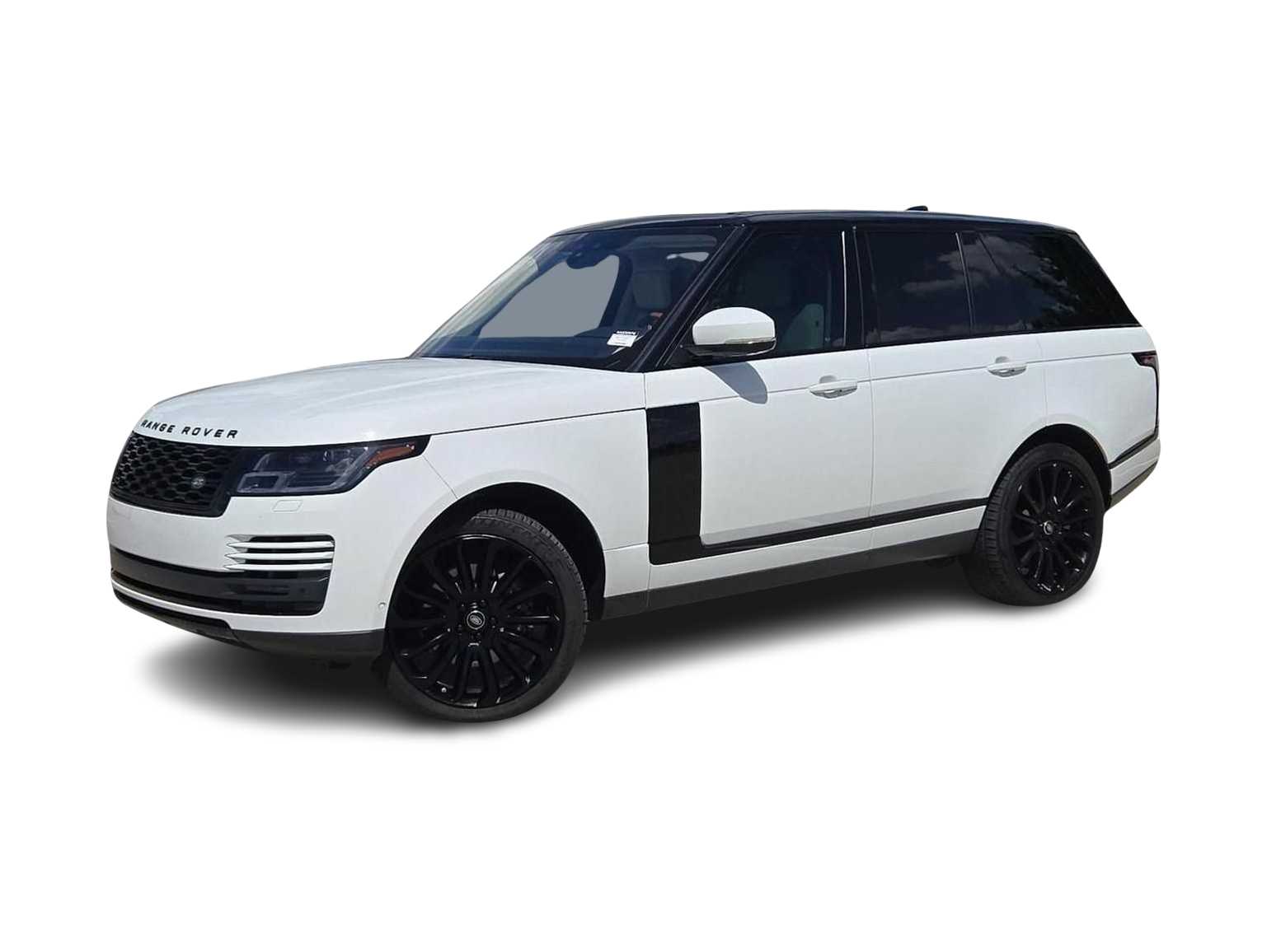 2019 Land Rover Range Rover Supercharged -
                  Frisco, TX