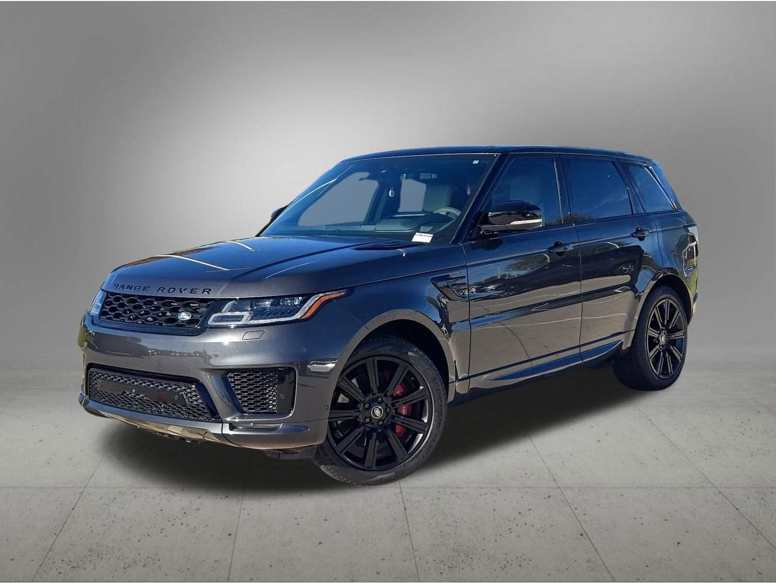 2021 Land Rover Range Rover Sport HST's photo