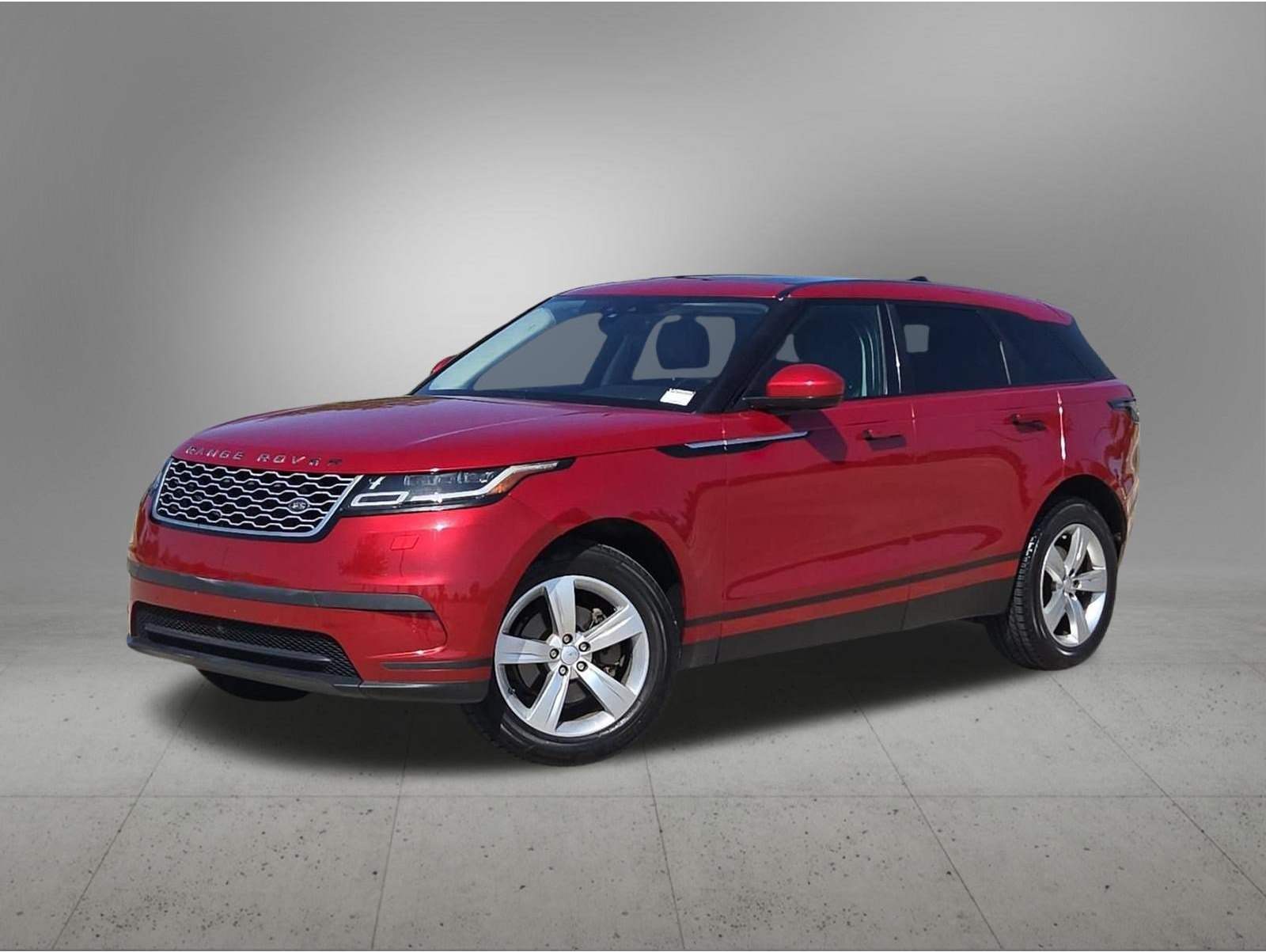 2020 Land Rover Range Rover Velar