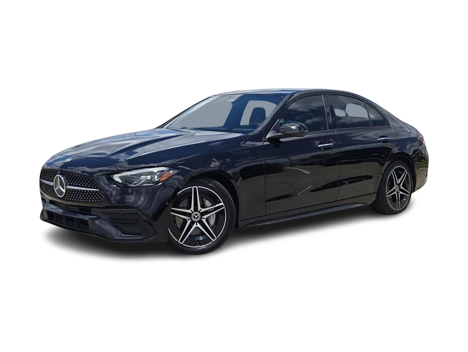 Thumbnail: 2023 Mercedes-Benz C-Class - 1
