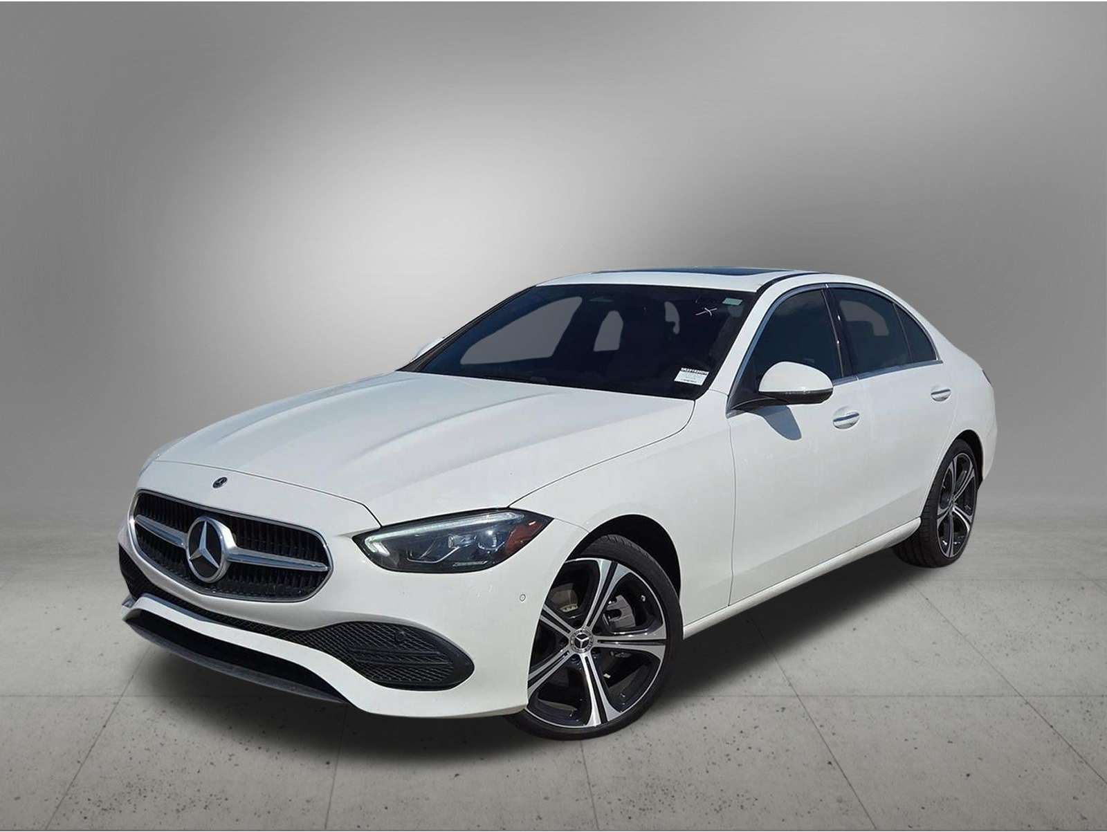 2024 Mercedes-Benz C-Class Sedan C 300