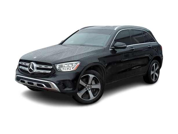 2021 Mercedes-Benz GLC 300 Hero Image