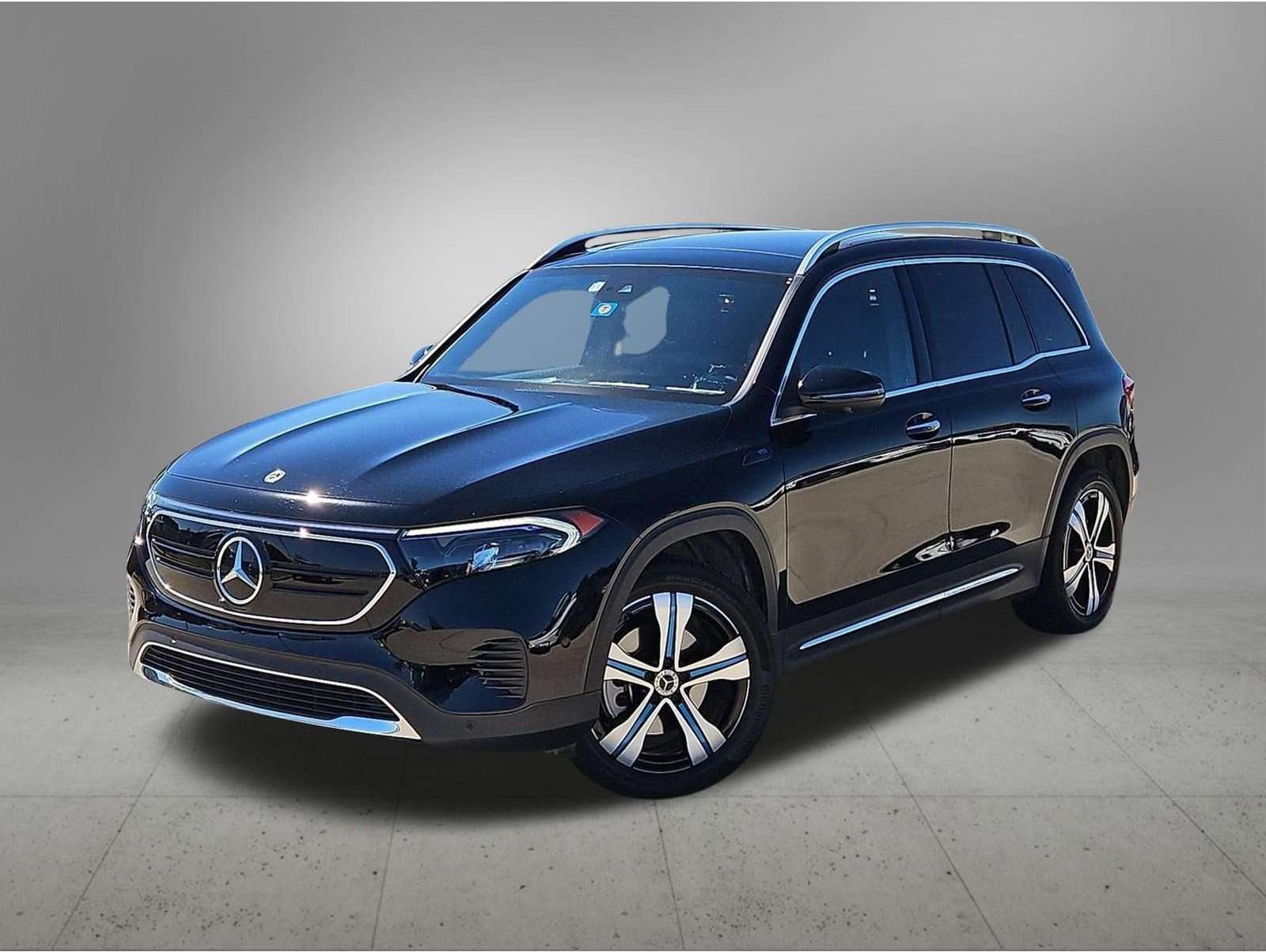 2022 Mercedes-Benz EQB