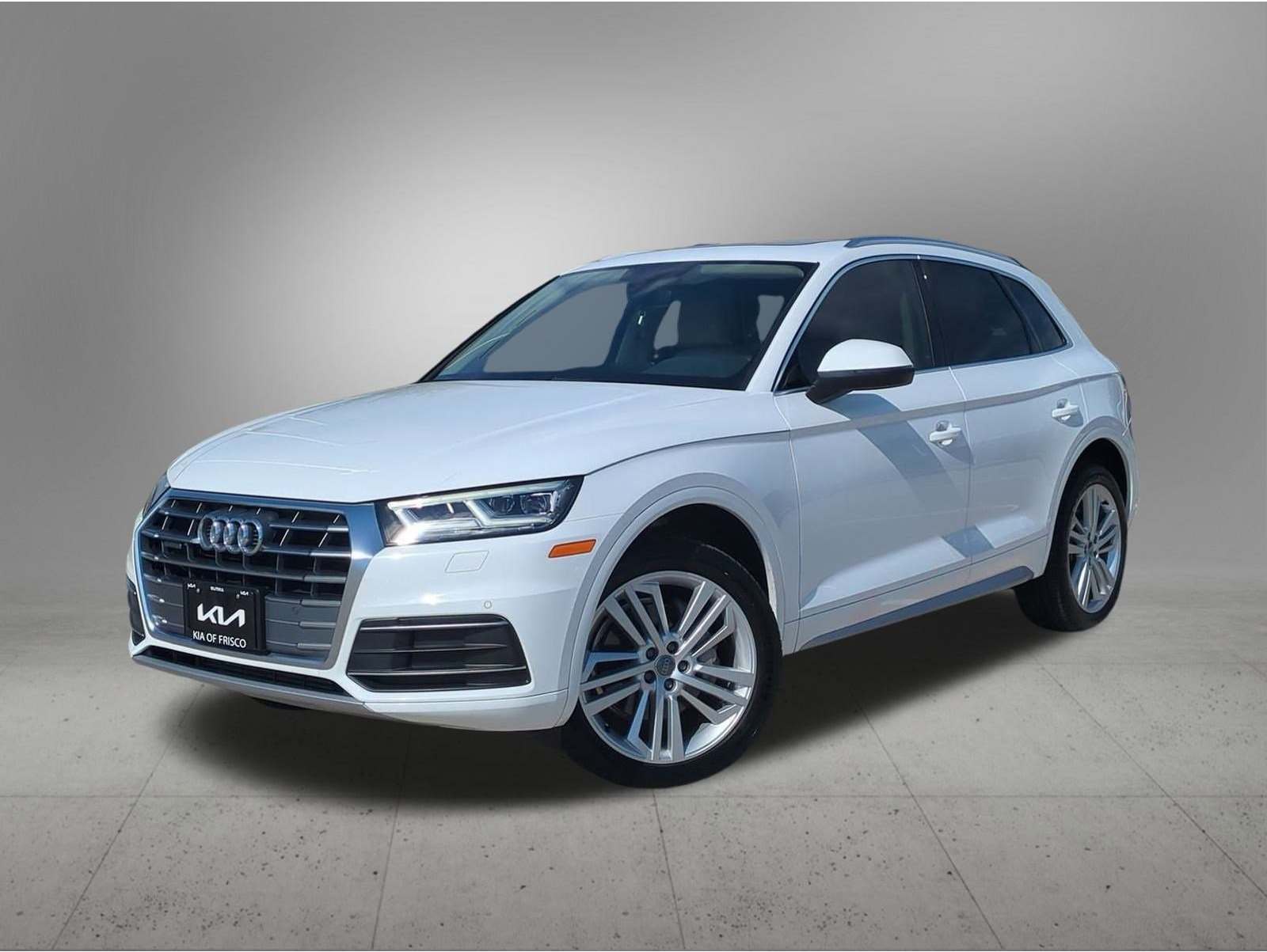 2020 Audi Q5 Premium Plus