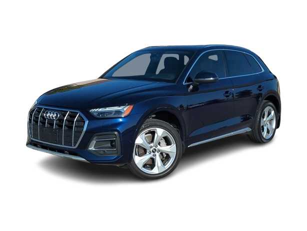 2021 Audi Q5 Prestige -
                Frisco, TX