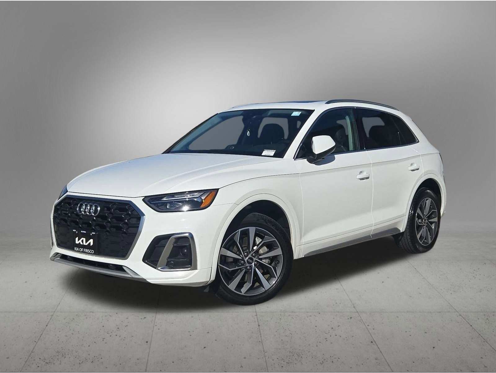 2023 Audi Q5 Premium Plus