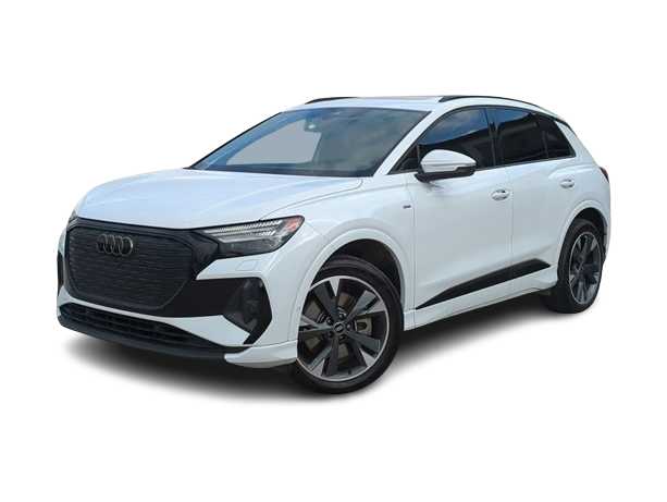 Used Electric Audi Vehicles For Sale Driveway
