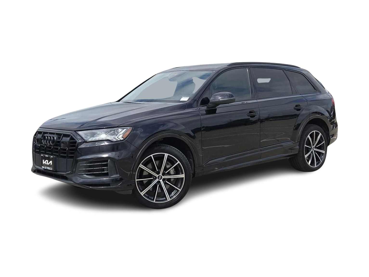 Thumbnail: 2021 Audi Q7 - 1