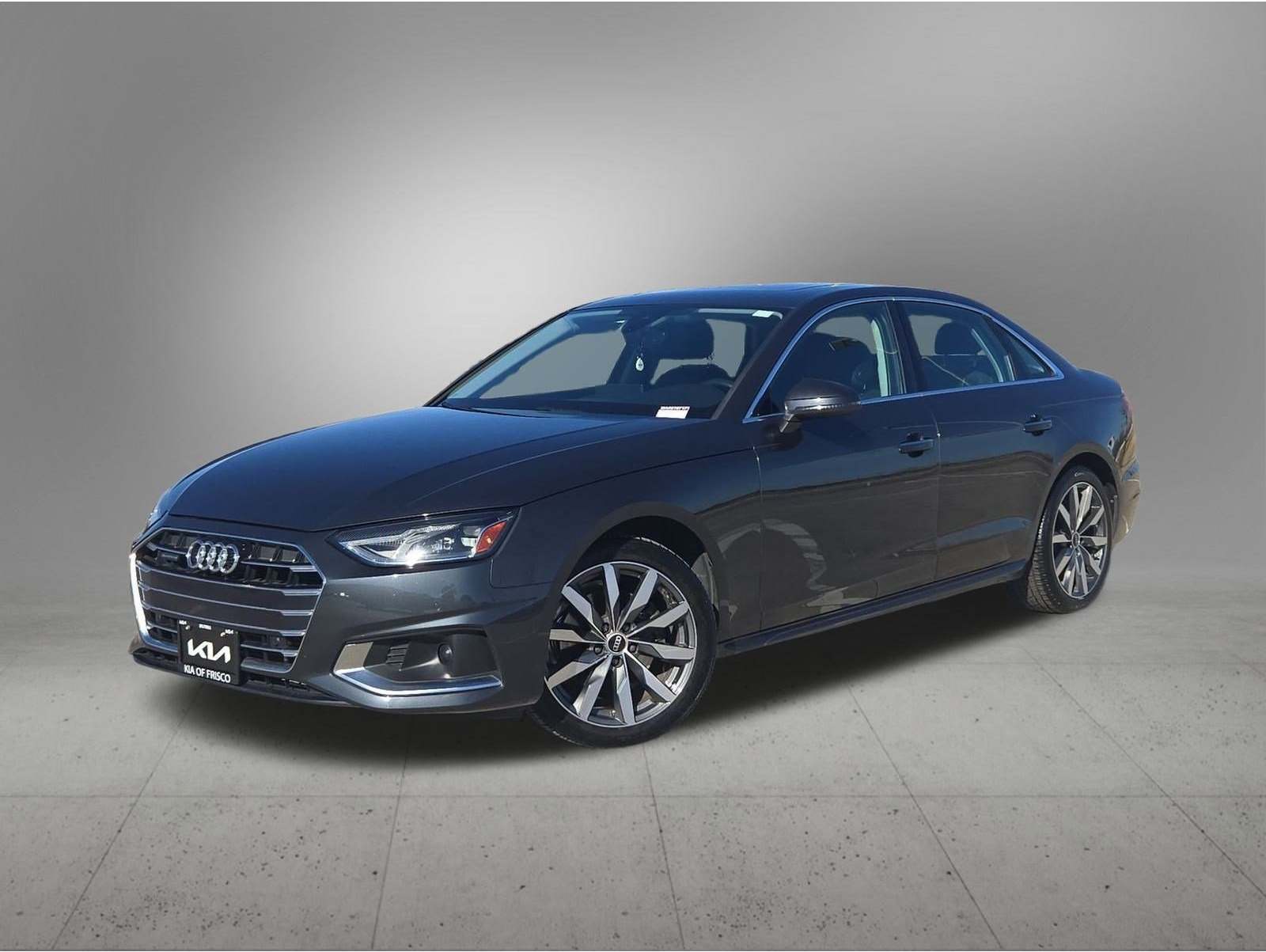 2021 Audi A4 Premium's photo