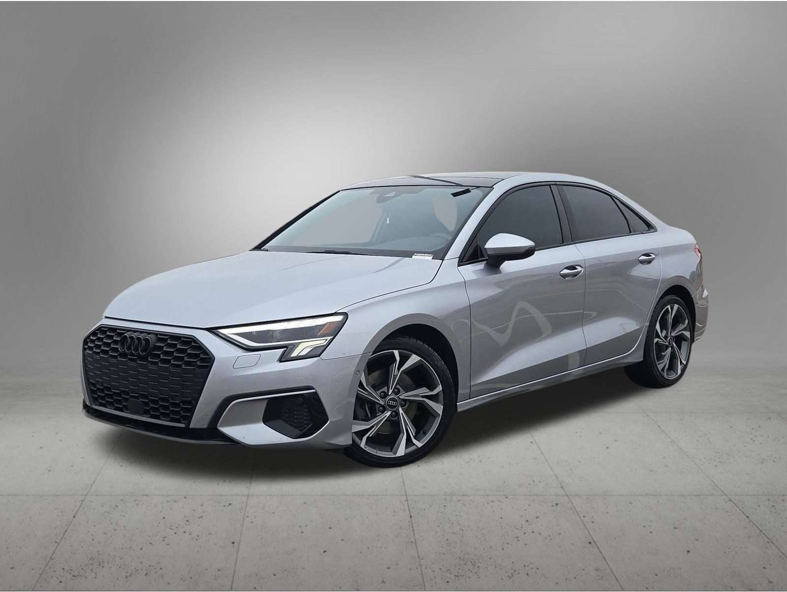 2023 Audi A3 Sedan Premium's photo