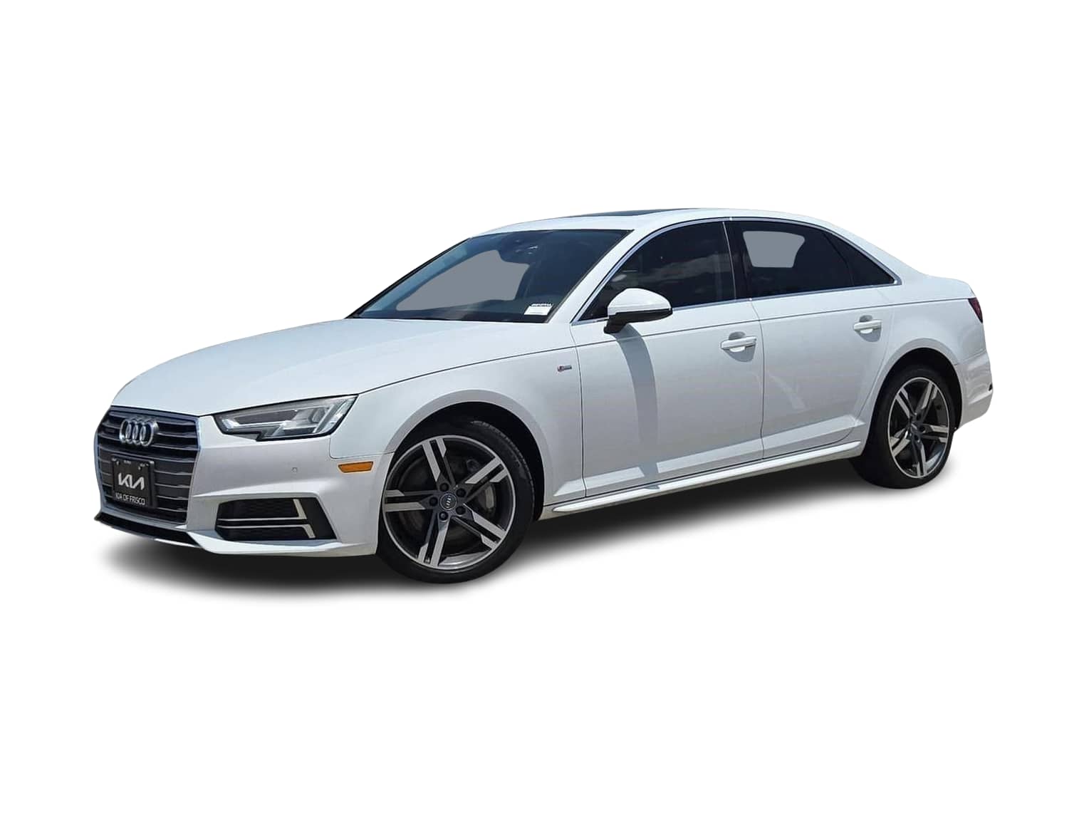 Thumbnail: 2018 Audi A4 - 1