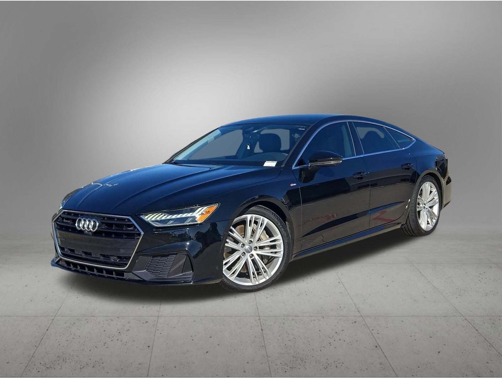 2019 Audi A7 Premium Plus's photo