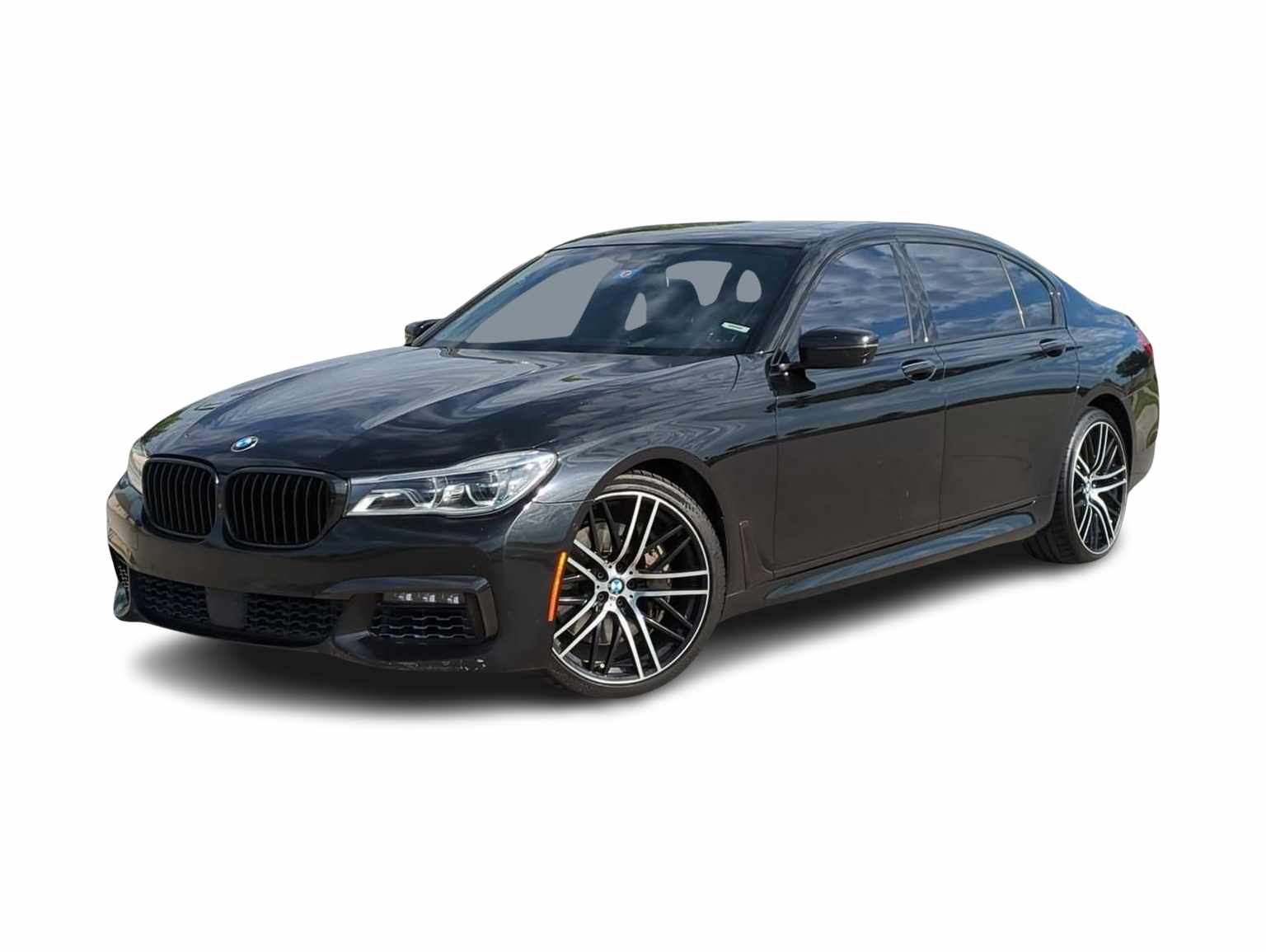 2018 BMW 7 Series 750i -
                Frisco, TX