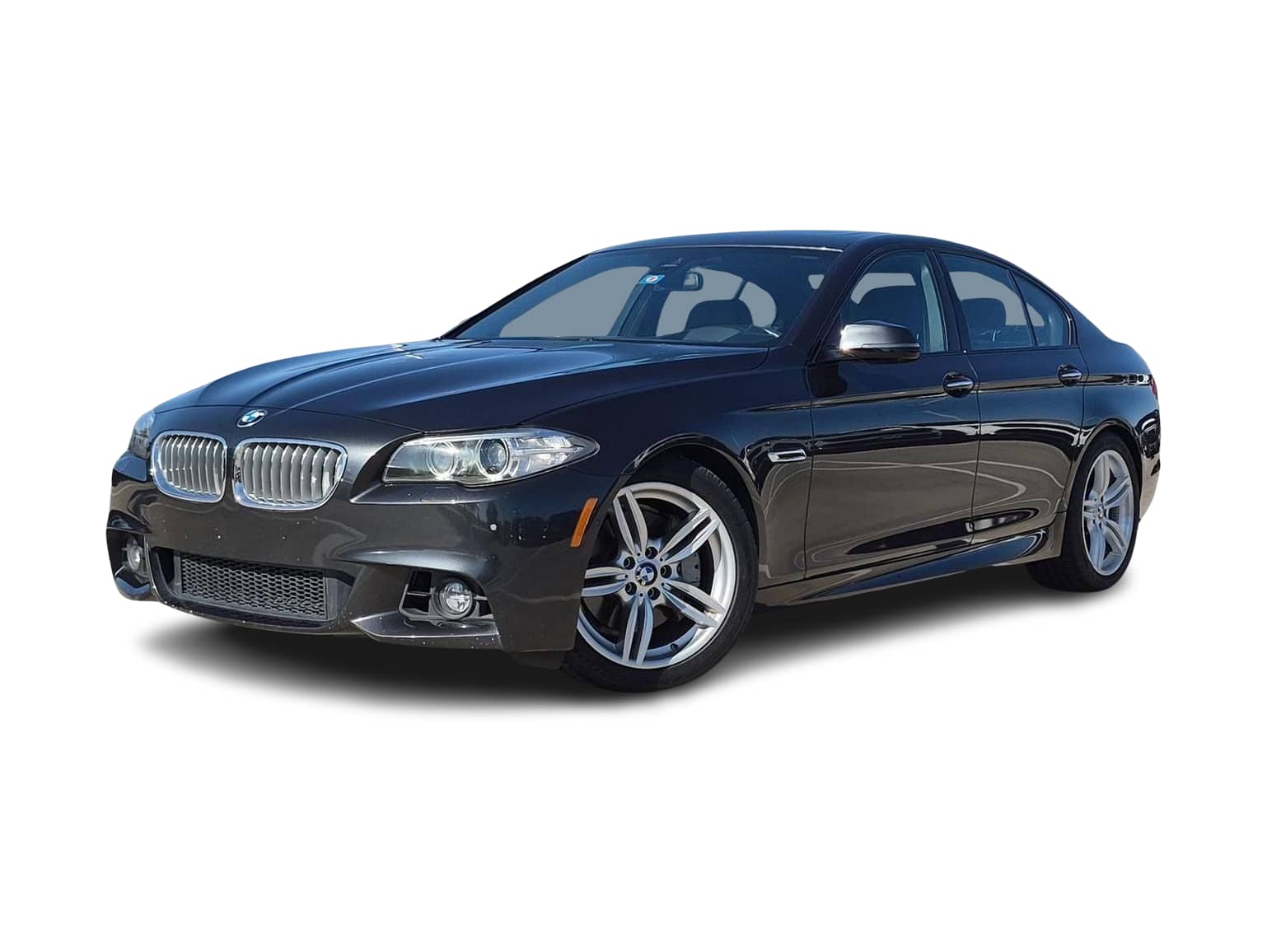 2014 BMW 5 Series 550i -
                  Frisco, TX