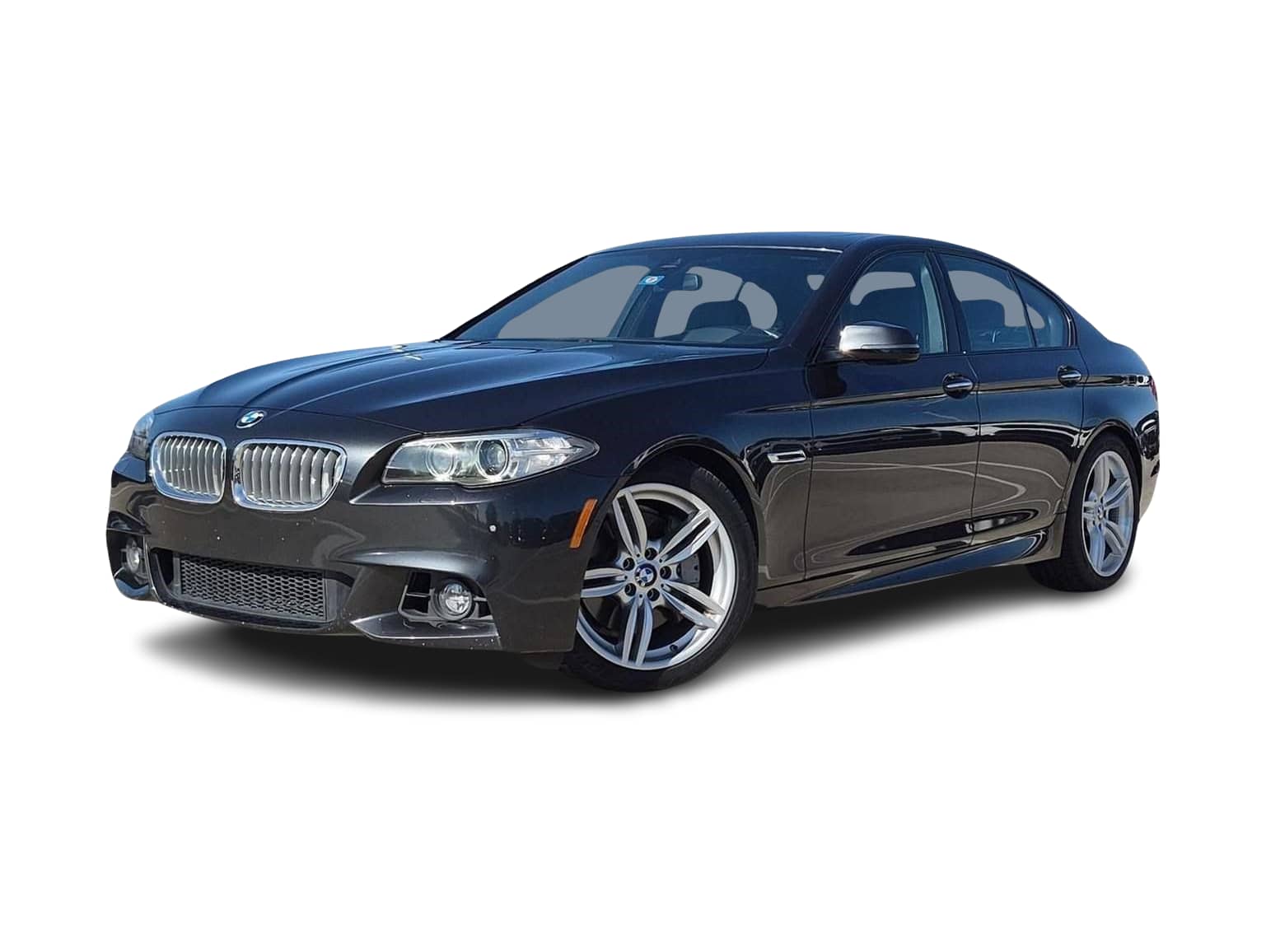 2014 BMW 5 Series 550i -
                  Frisco, TX