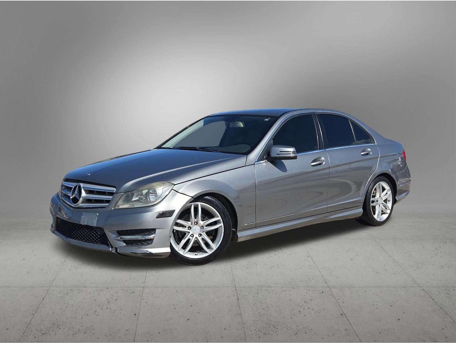 2012 Mercedes-Benz C-Class C300 Sport