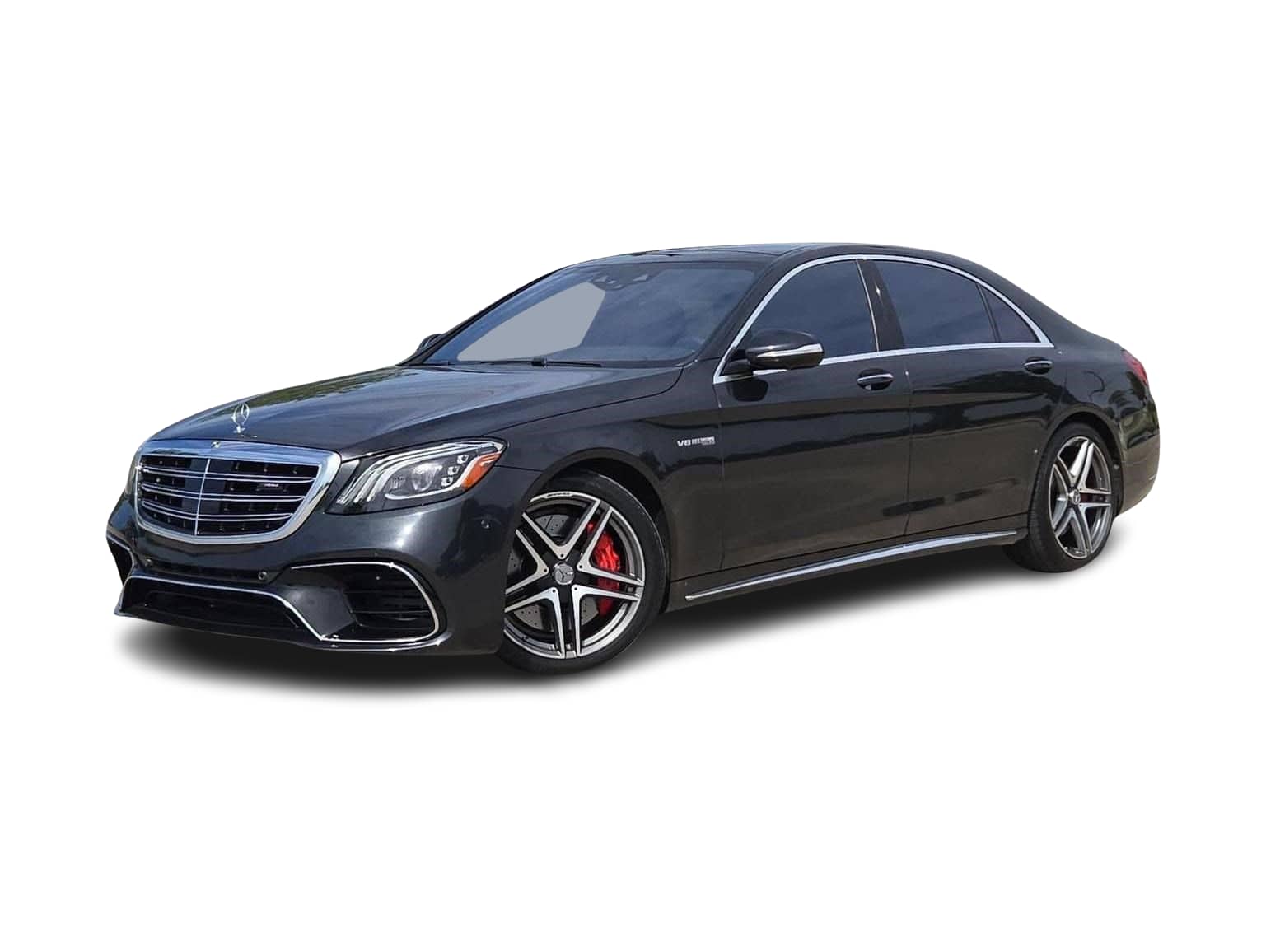 2018 Mercedes-Benz S-Class AMG S 63 -
                  Frisco, TX