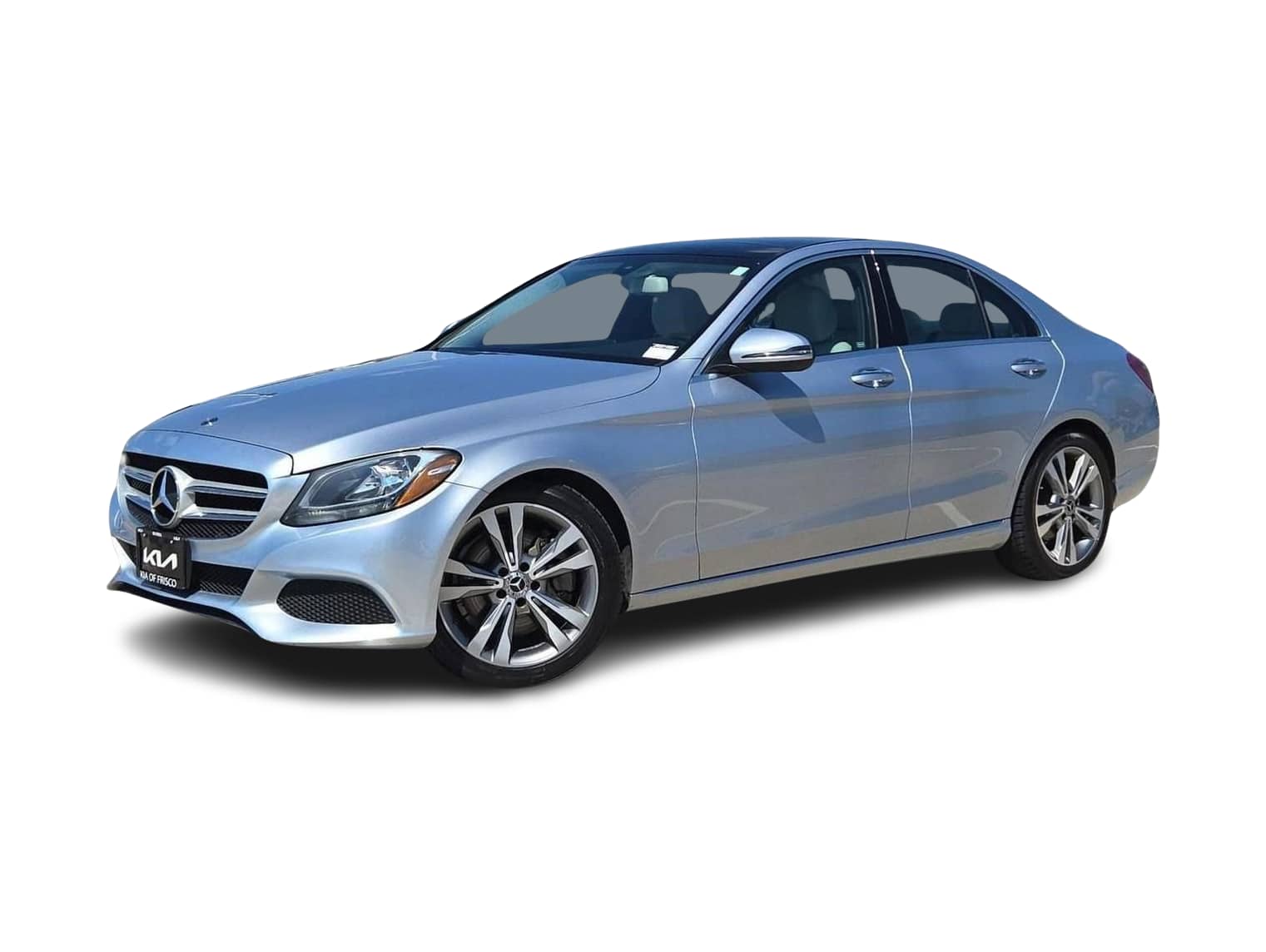 2018 Mercedes-Benz C-Class C 300 -
                  Frisco, TX