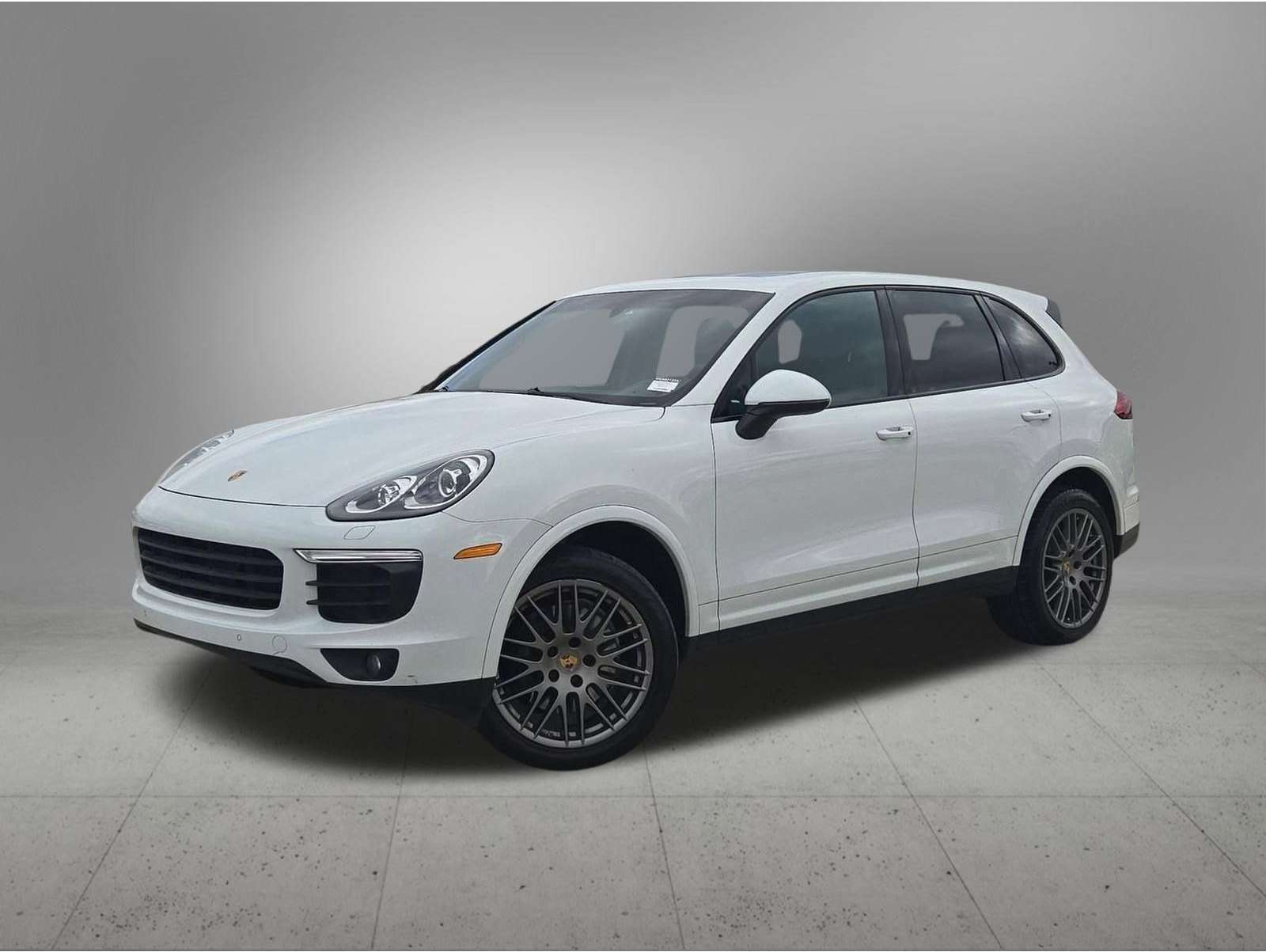 2017 Porsche Cayenne Base