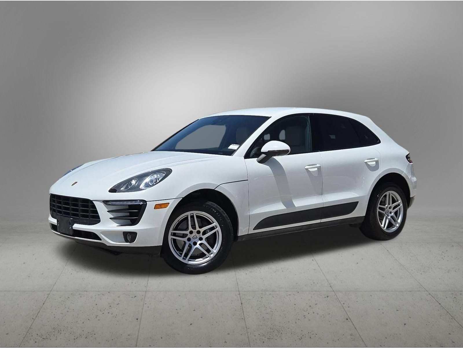 2018 Porsche Macan Base