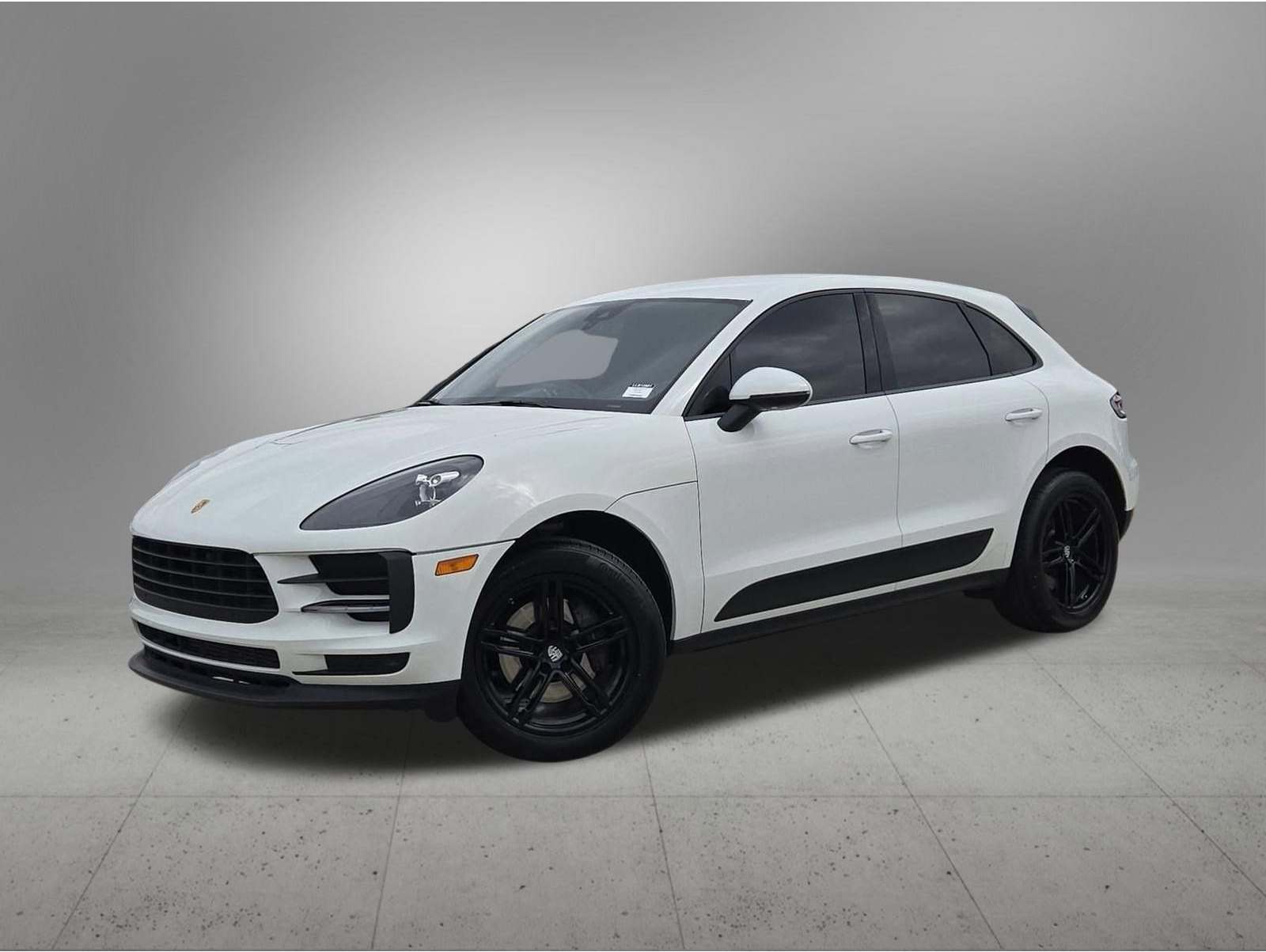 2020 Porsche Macan Base