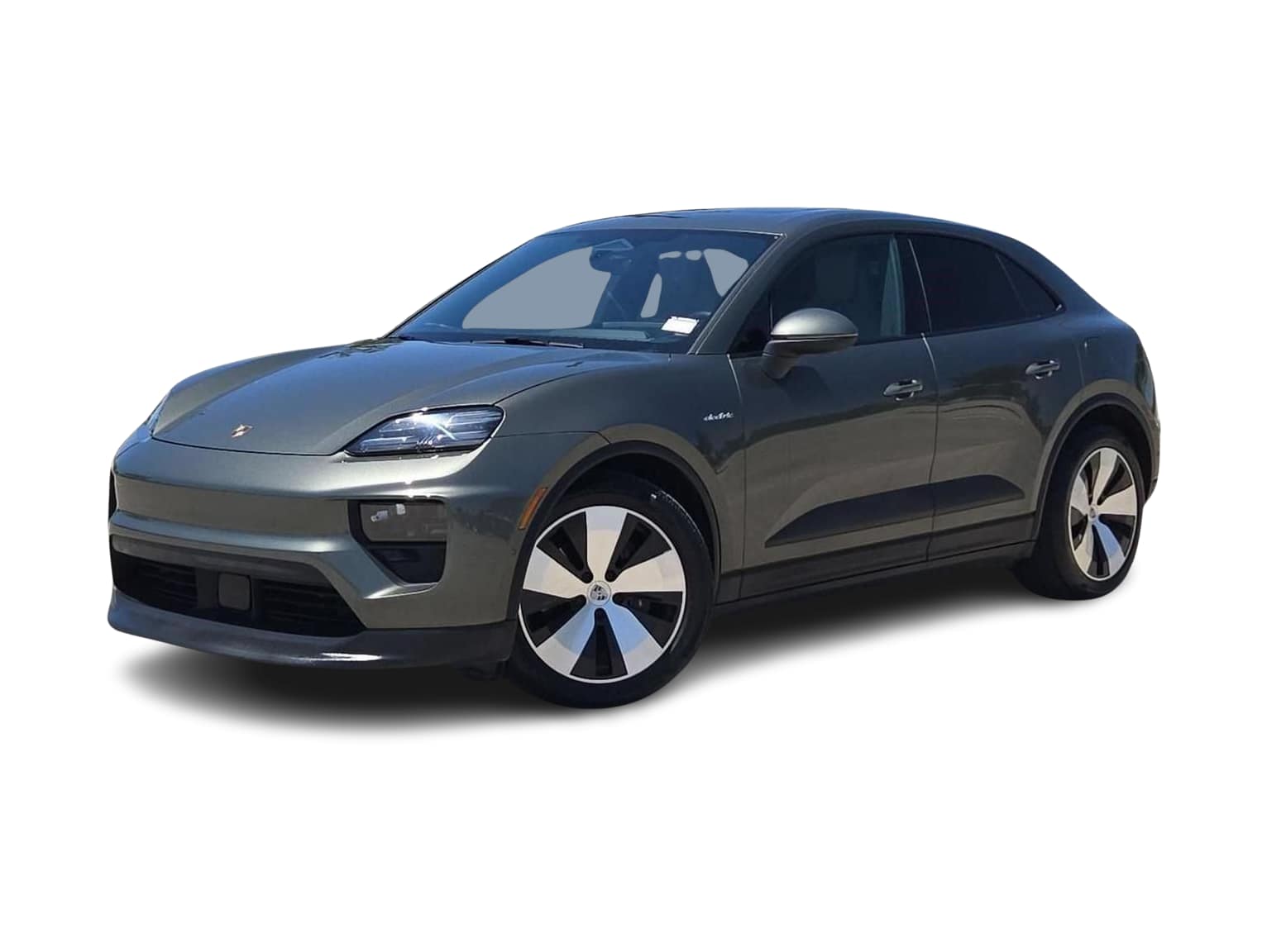 Thumbnail: 2025 Porsche Macan - 1