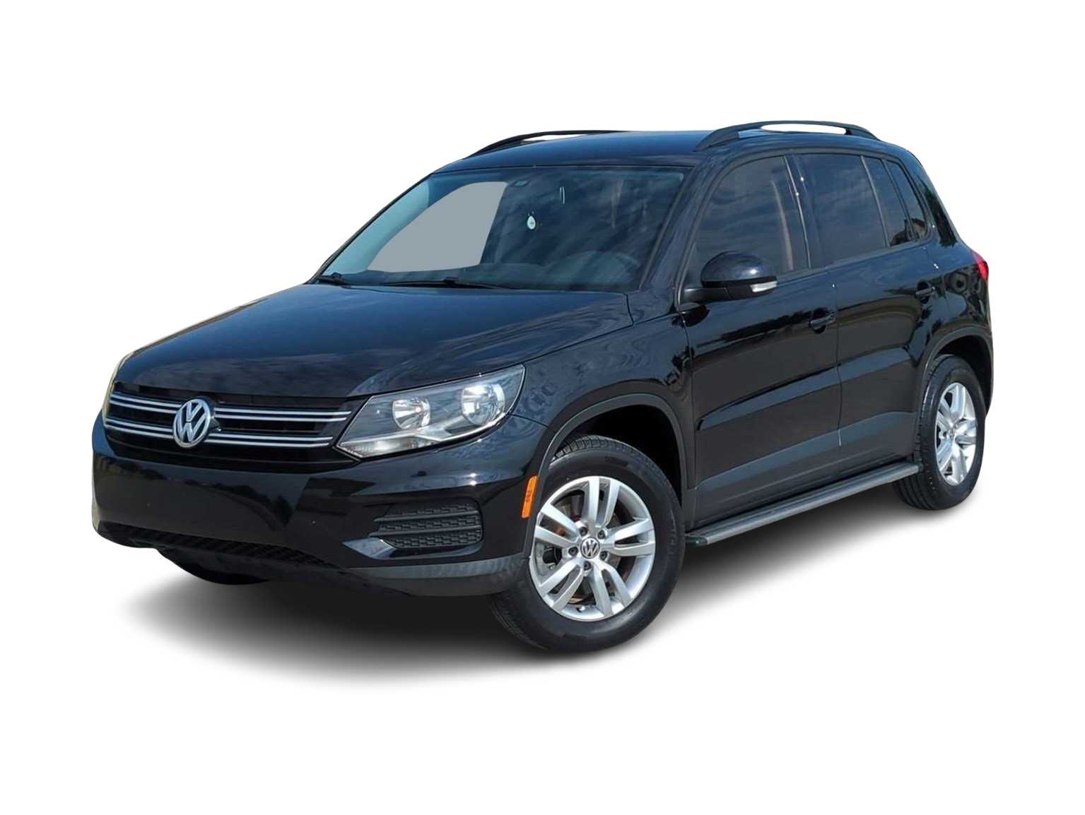 2016 Volkswagen Tiguan S -
                  Frisco, TX