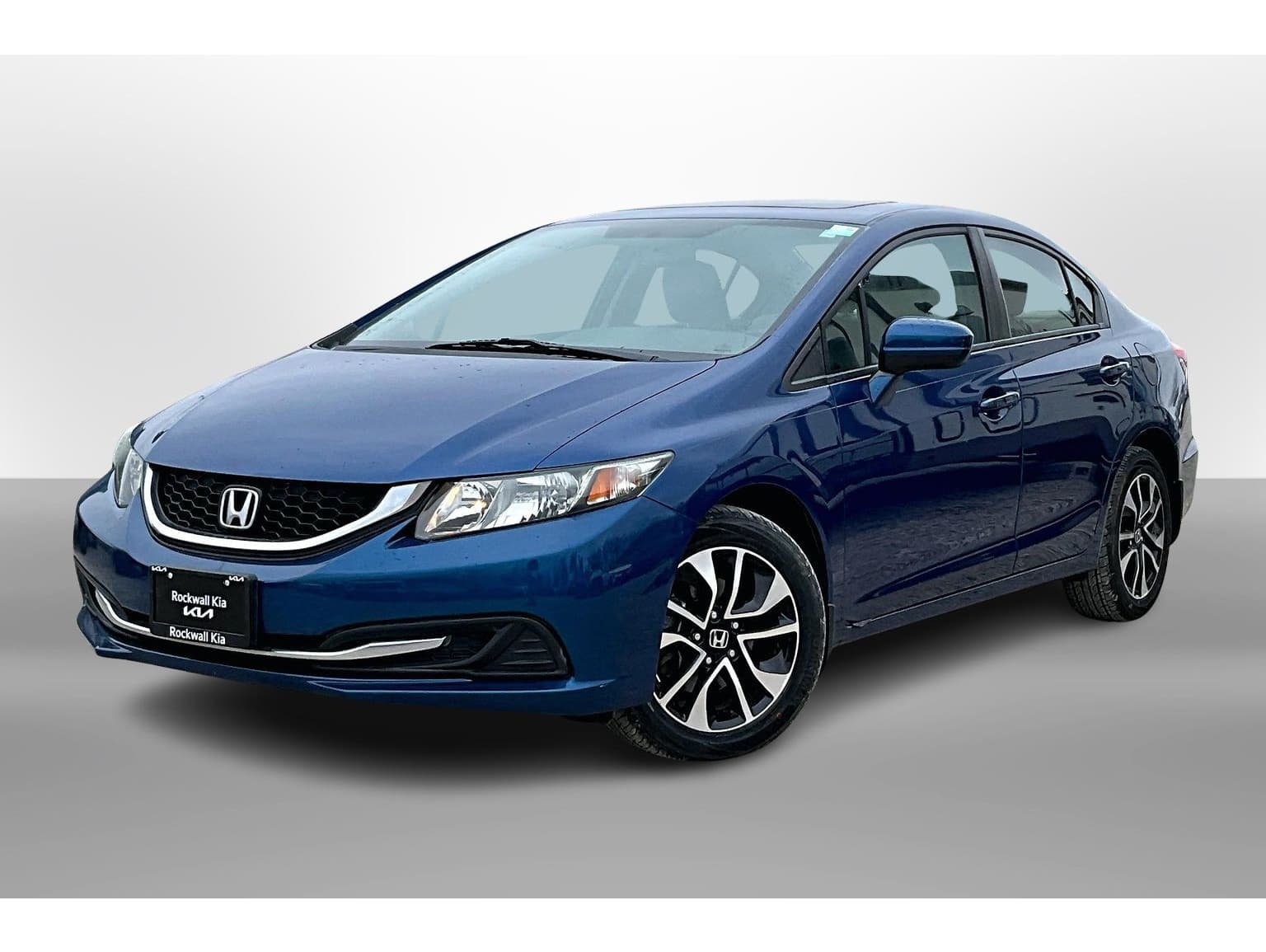 2015 Honda Civic EX's photo