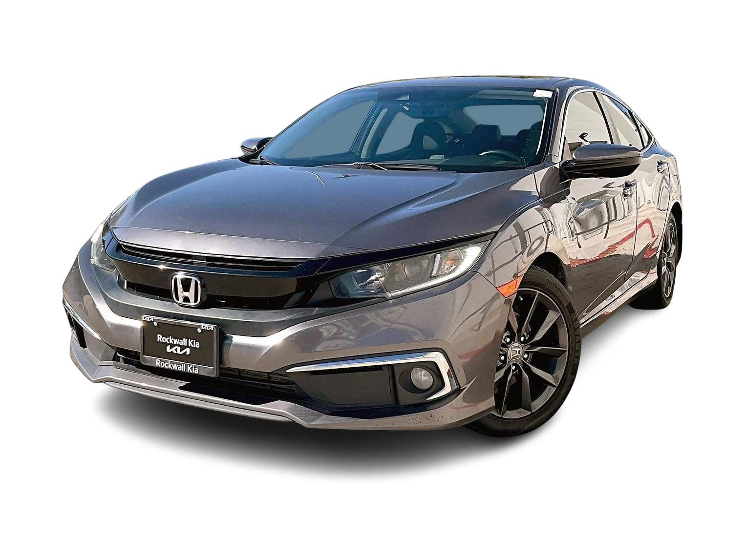Thumbnail: 2020 Honda Civic - 1