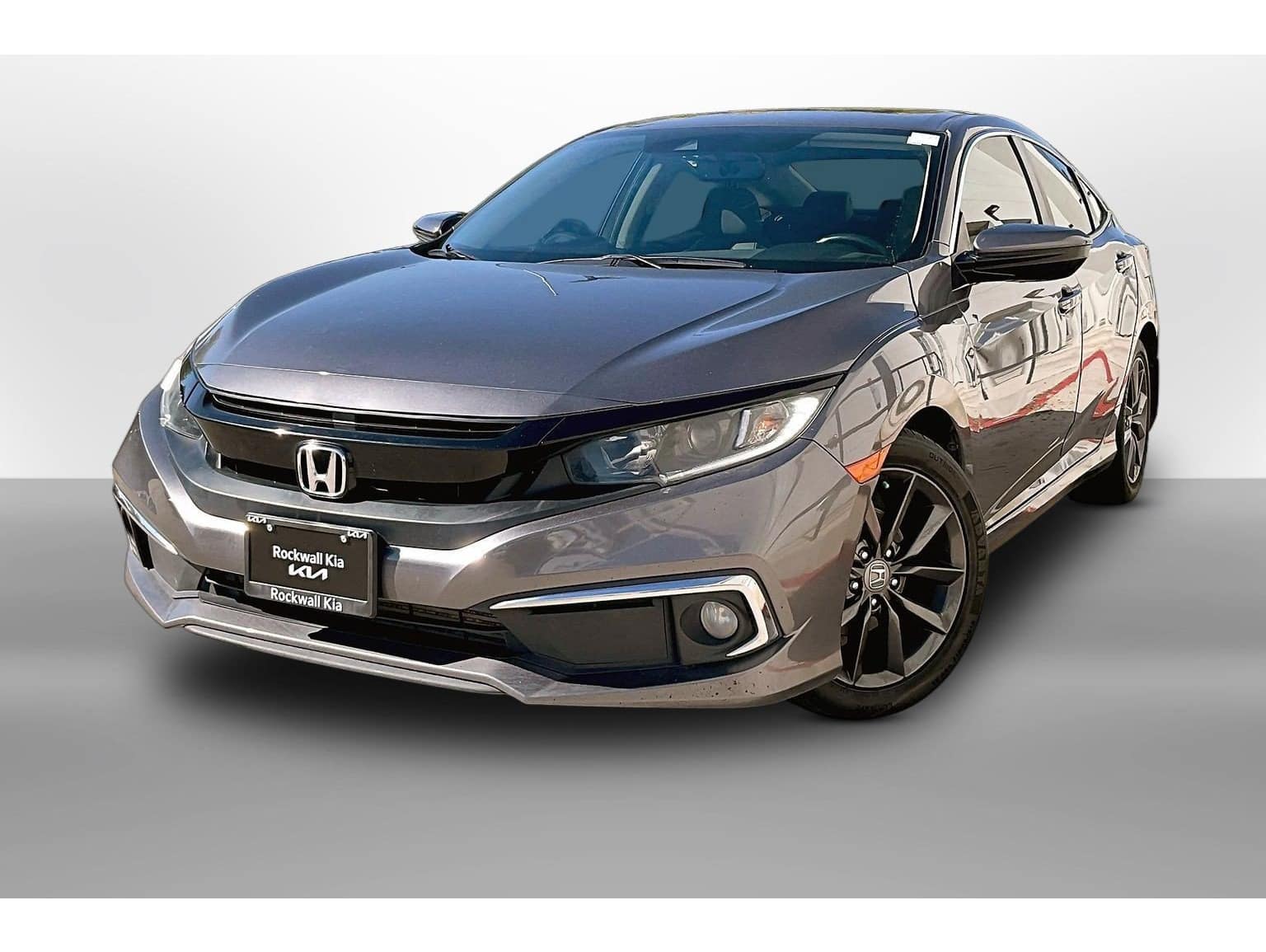 2020 Honda Civic EX-L