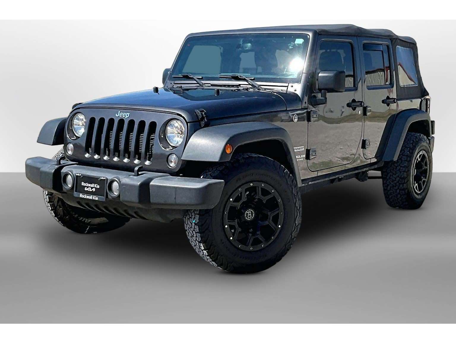 2017 Jeep Wrangler Unlimited