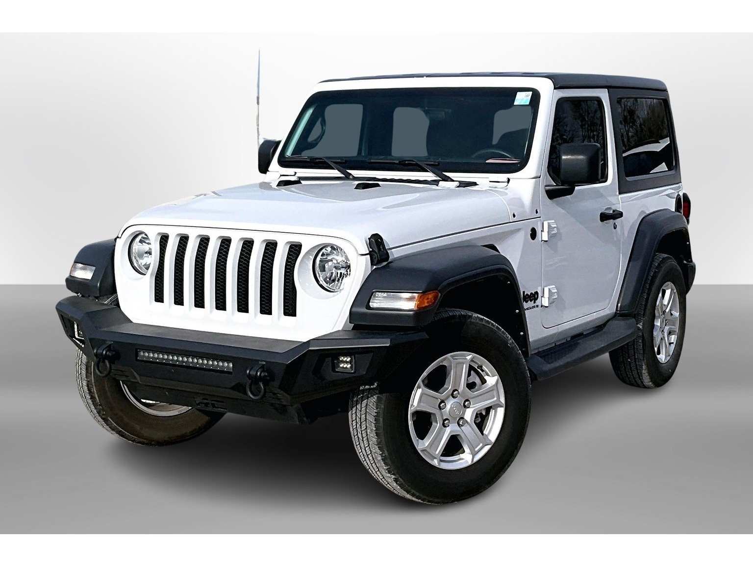 2023 Jeep Wrangler Sport S's photo