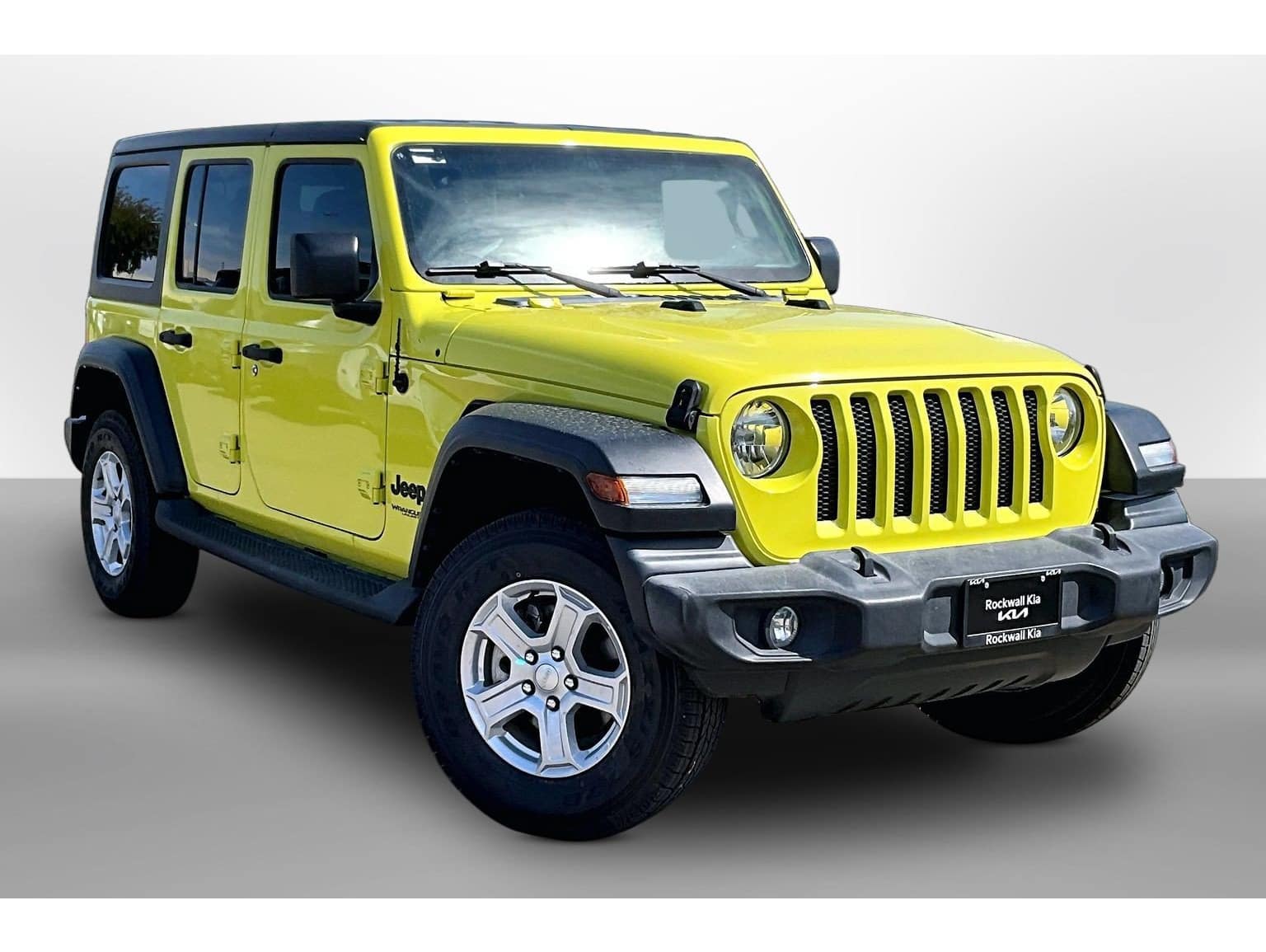 2022 Jeep Wrangler Unlimited Sport S