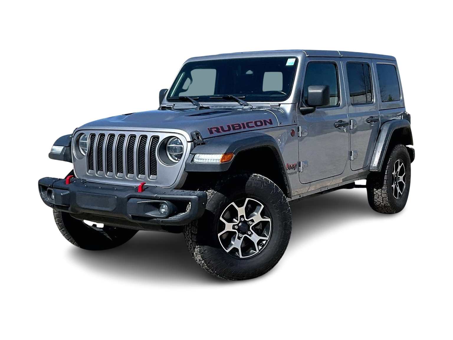 Thumbnail: 2020 Jeep Wrangler - 1