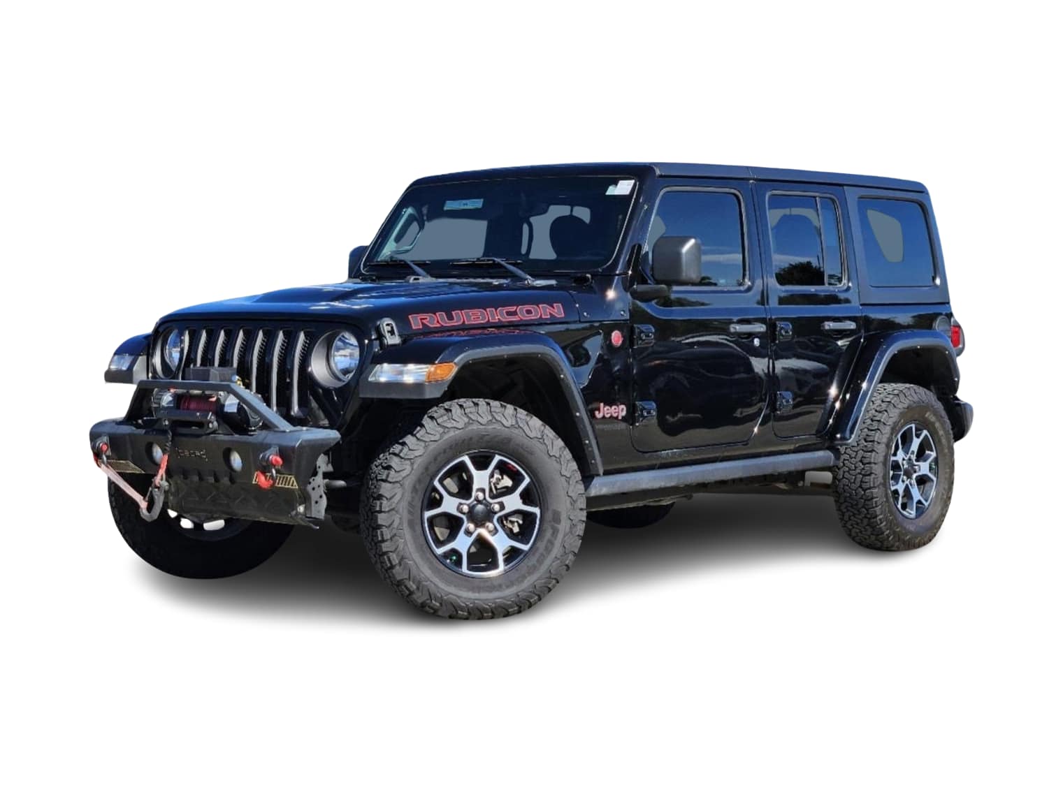 2021 Jeep Wrangler Unlimited Rubicon -
                Rockwall, TX