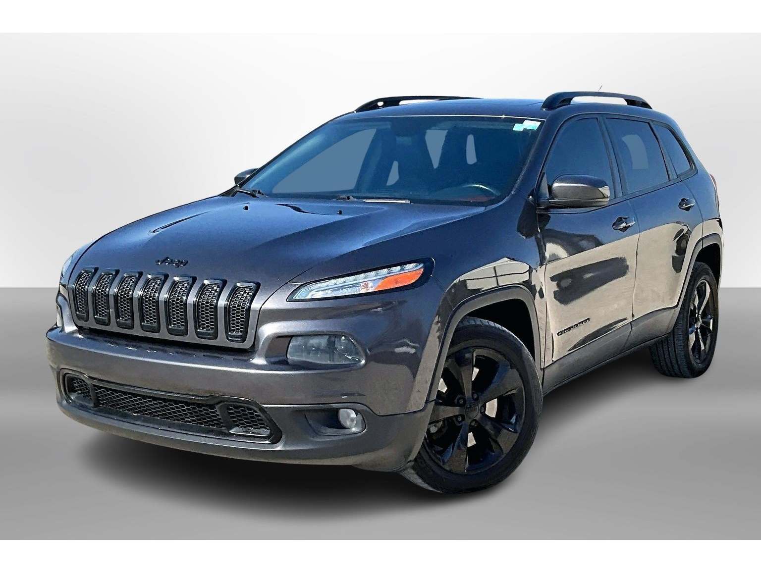 2016 Jeep Cherokee High Altitude