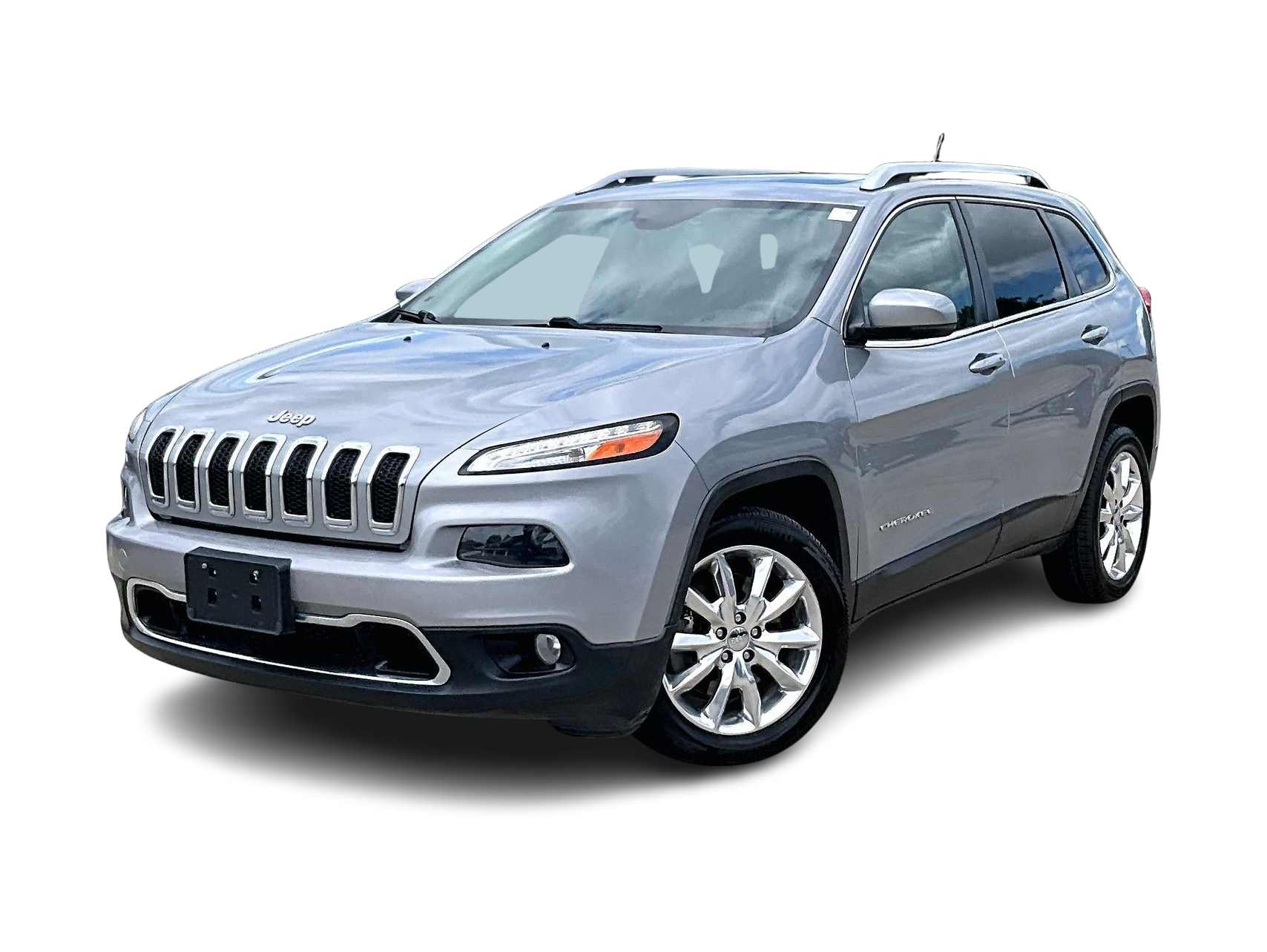 Thumbnail: 2015 Jeep Cherokee - 1