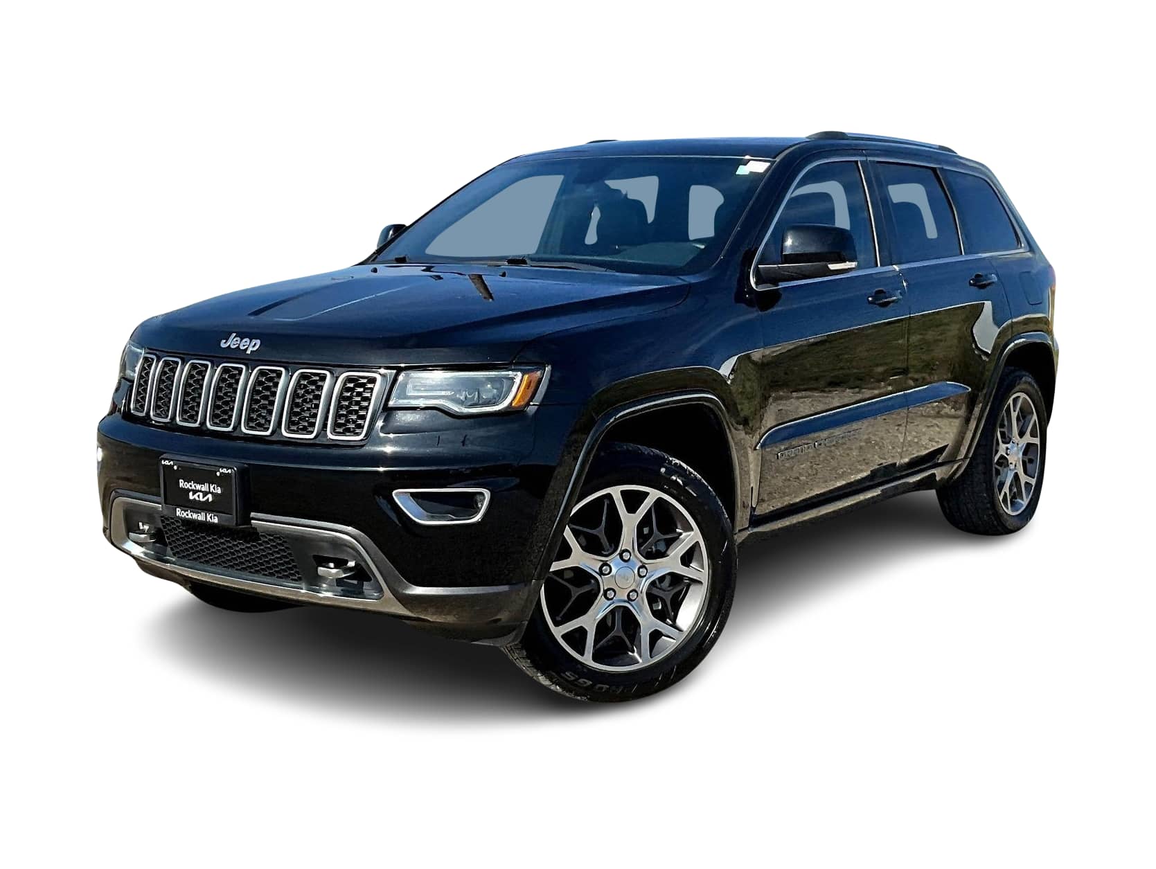 Thumbnail: 2018 Jeep Grand Cherokee - 1