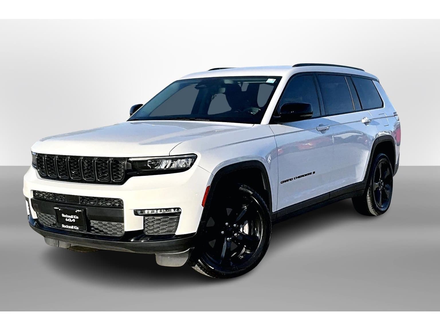 2022 Jeep Grand Cherokee L Limited's photo