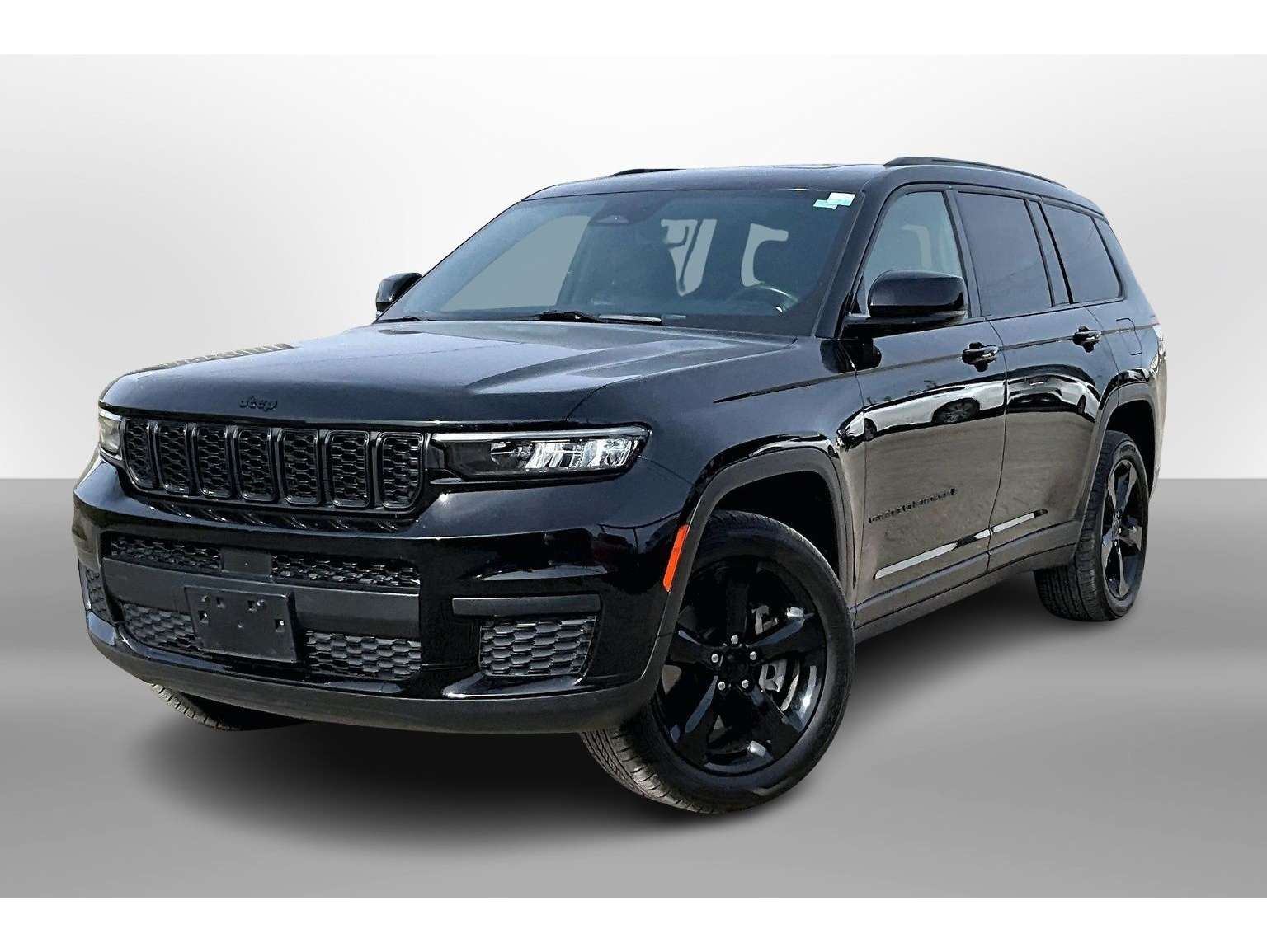 2021 Jeep Grand Cherokee L Altitude's photo