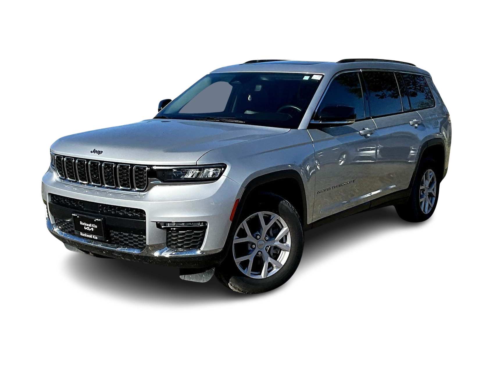 Thumbnail: 2021 Jeep Grand Cherokee L - 1
