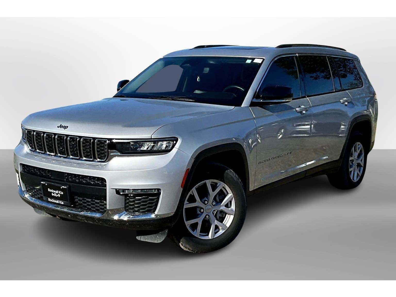 2021 Jeep Grand Cherokee L Limited's photo