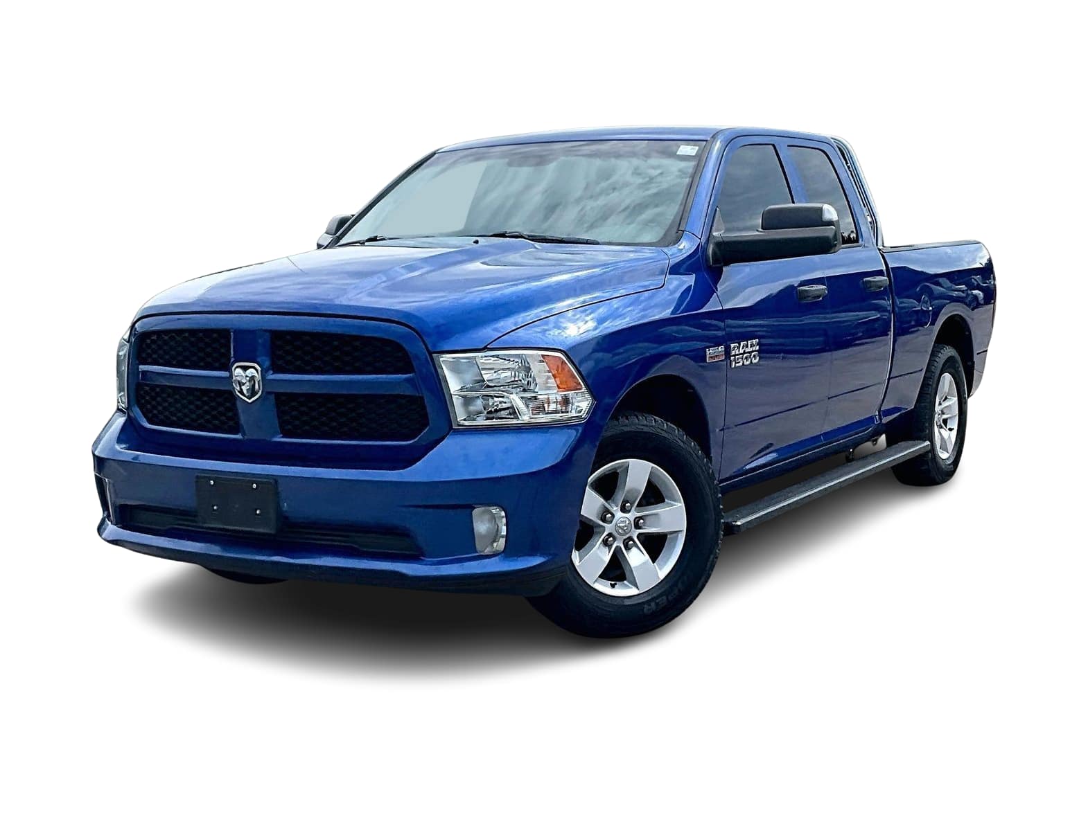 Thumbnail: 2018 RAM 1500 - 1