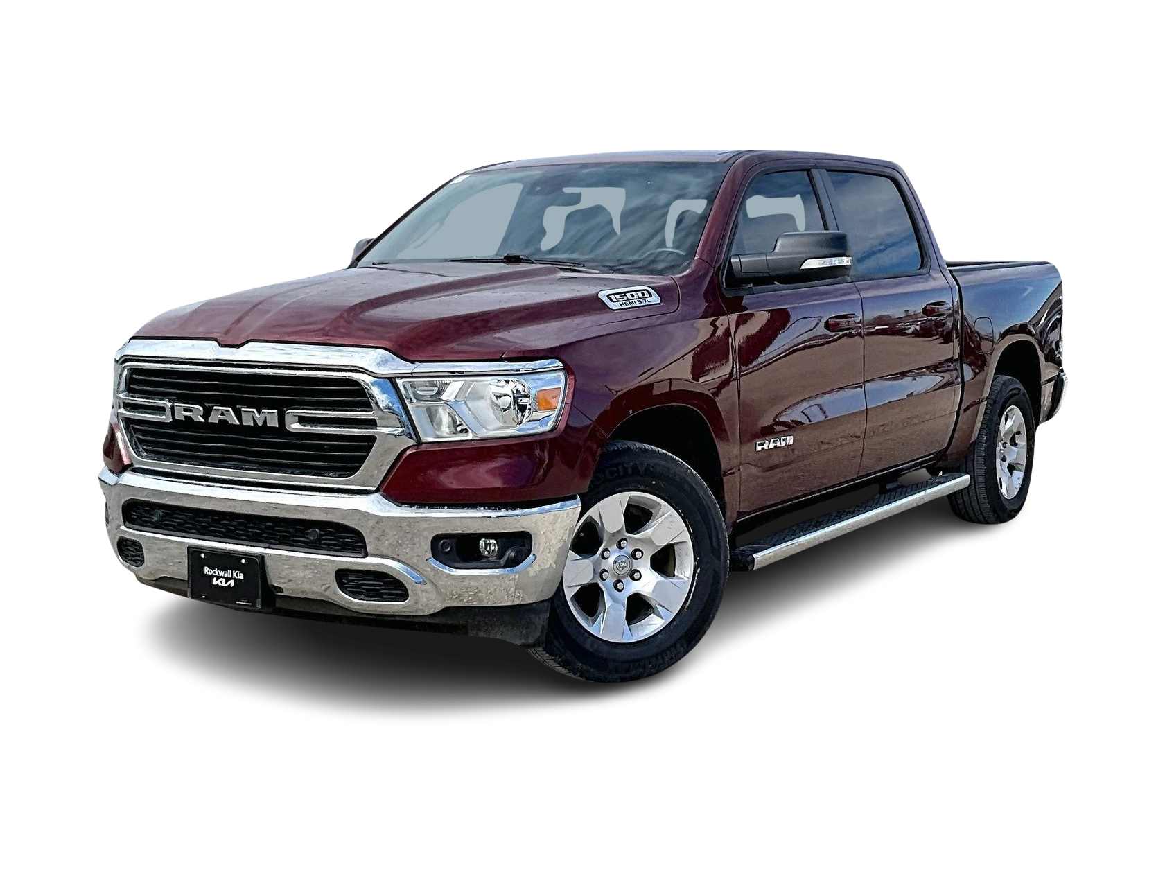 Thumbnail: 2021 RAM 1500 - 1